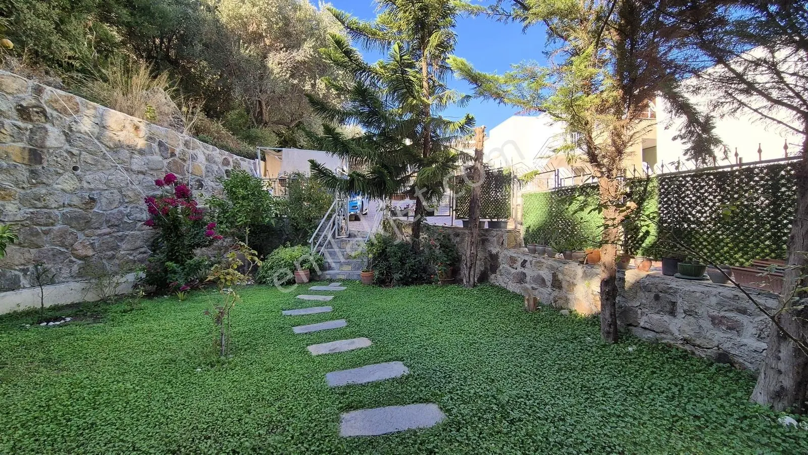 Bodrum Küdür'de Denize Yakın, Bahçeli, Deniz Manzaralı Dubleks — fotoğraf 4