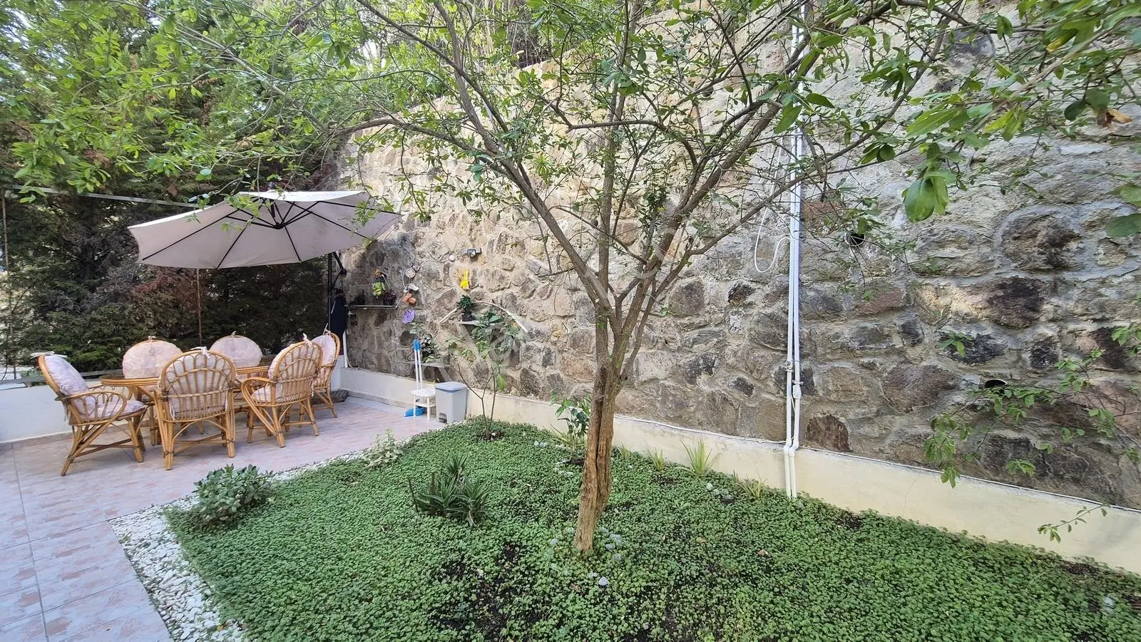 Bodrum Küdür'de Denize Yakın, Bahçeli, Deniz Manzaralı Dubleks — fotoğraf 5
