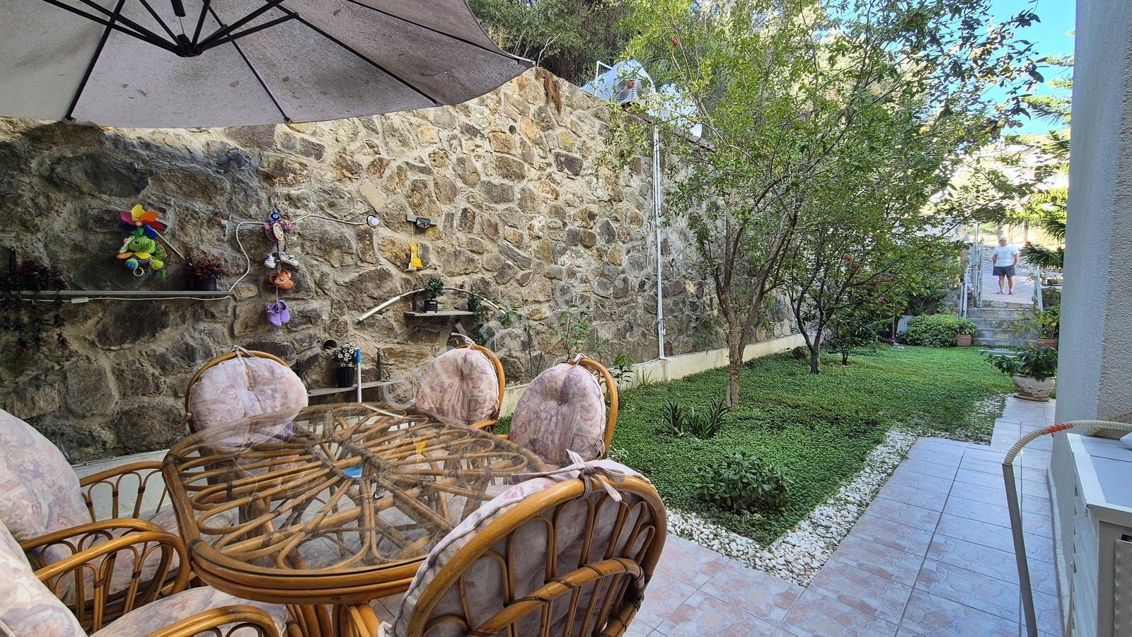 Bodrum Küdür'de Denize Yakın, Bahçeli, Deniz Manzaralı Dubleks — fotoğraf 6
