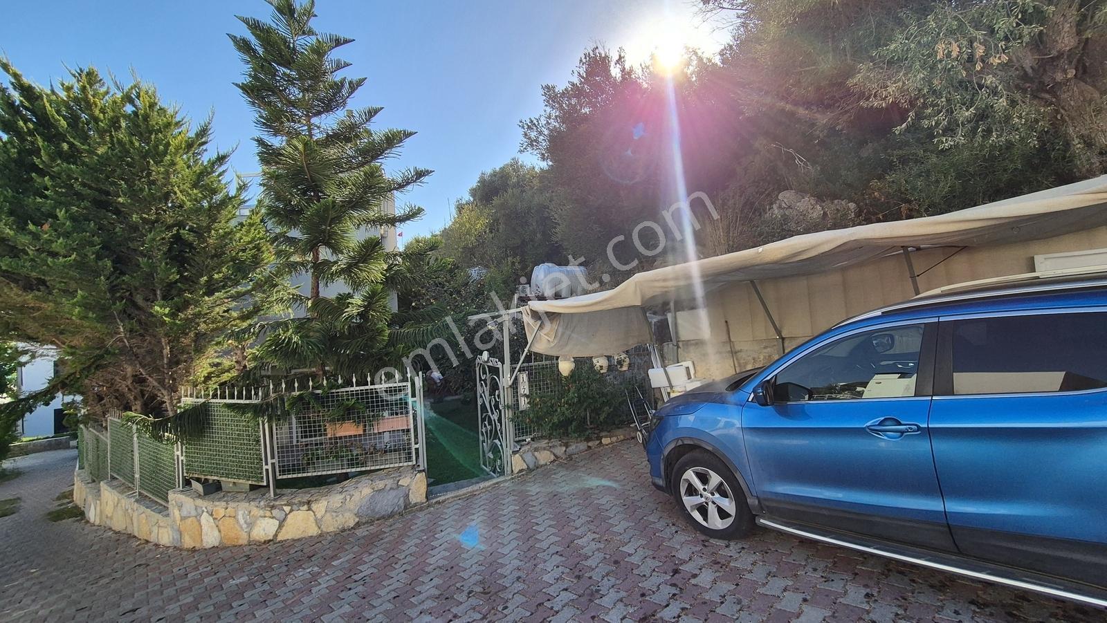 Bodrum Küdür'de Denize Yakın, Bahçeli, Deniz Manzaralı Dubleks — fotoğraf 10