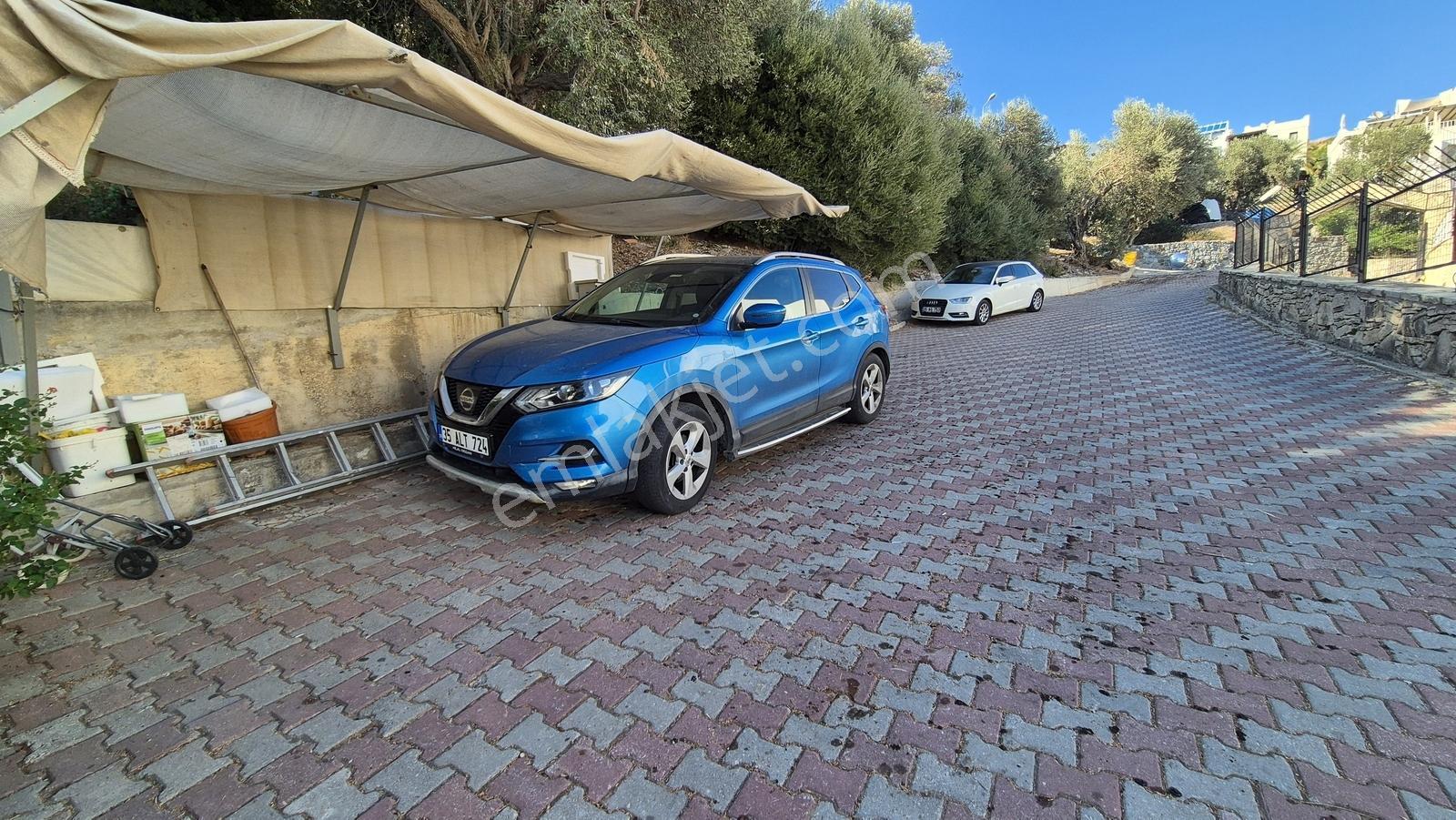 Bodrum Küdür'de Denize Yakın, Bahçeli, Deniz Manzaralı Dubleks — fotoğraf 11