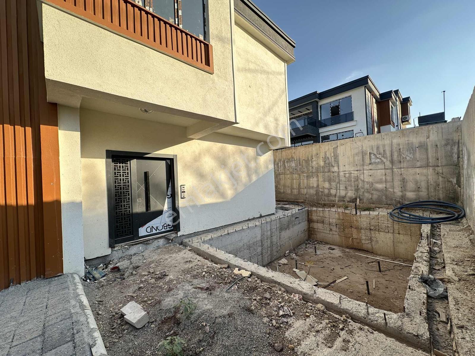 Dies'ten Yenişehirde 5+1 Müstakil Villa — fotoğraf 4