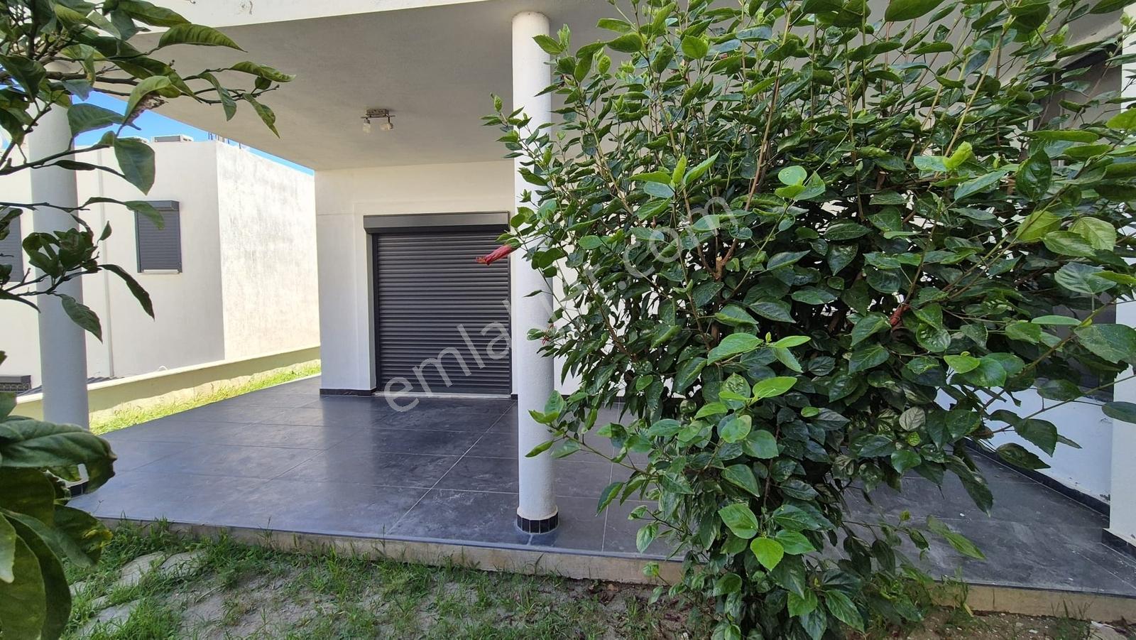 Bodrum Deniz Manzaralı Plajlı Sitede Müstakil Bahçeli Villa — fotoğraf 10