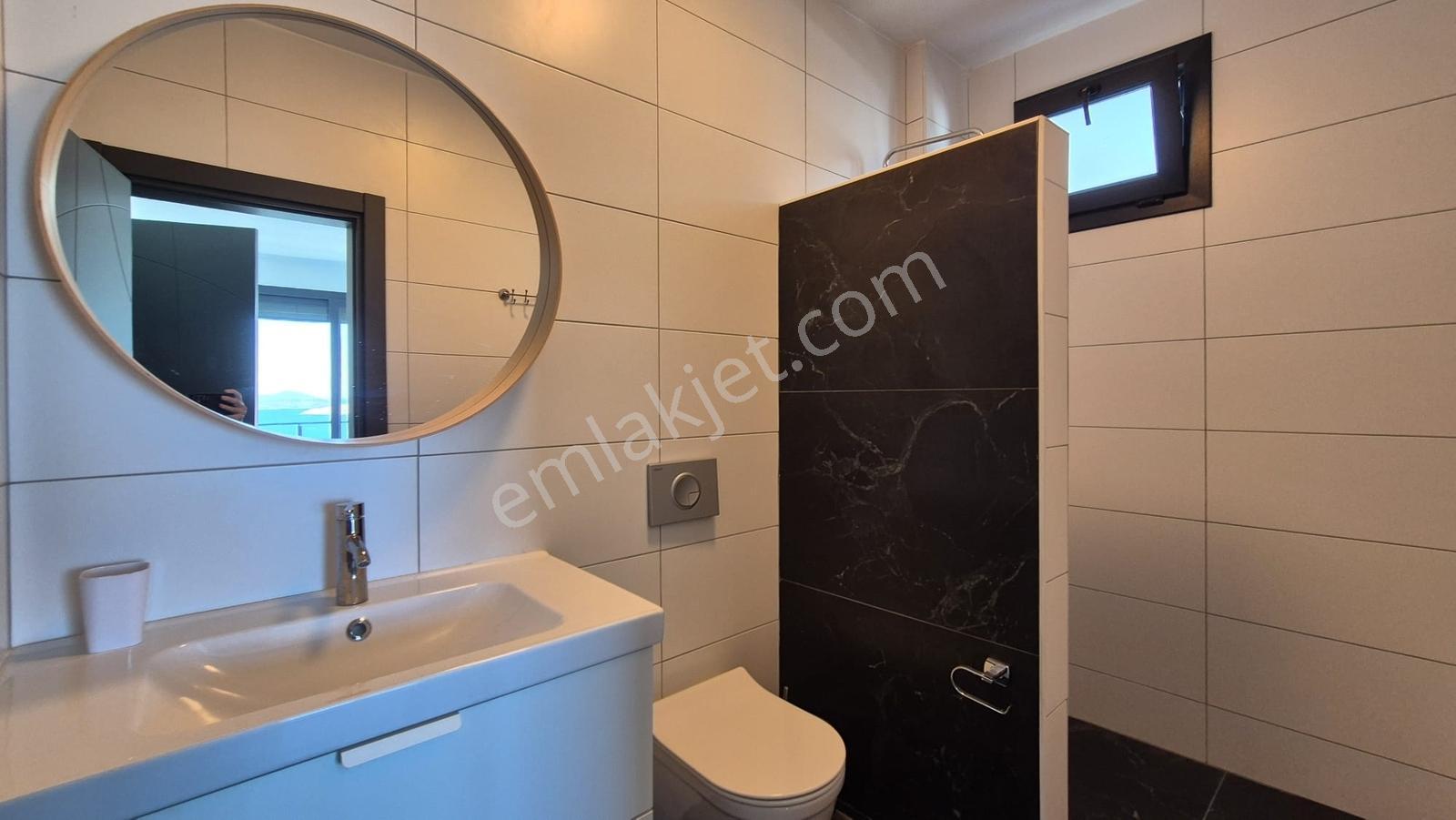 Bodrum Deniz Manzaralı Plajlı Sitede Müstakil Bahçeli Villa — fotoğraf 28