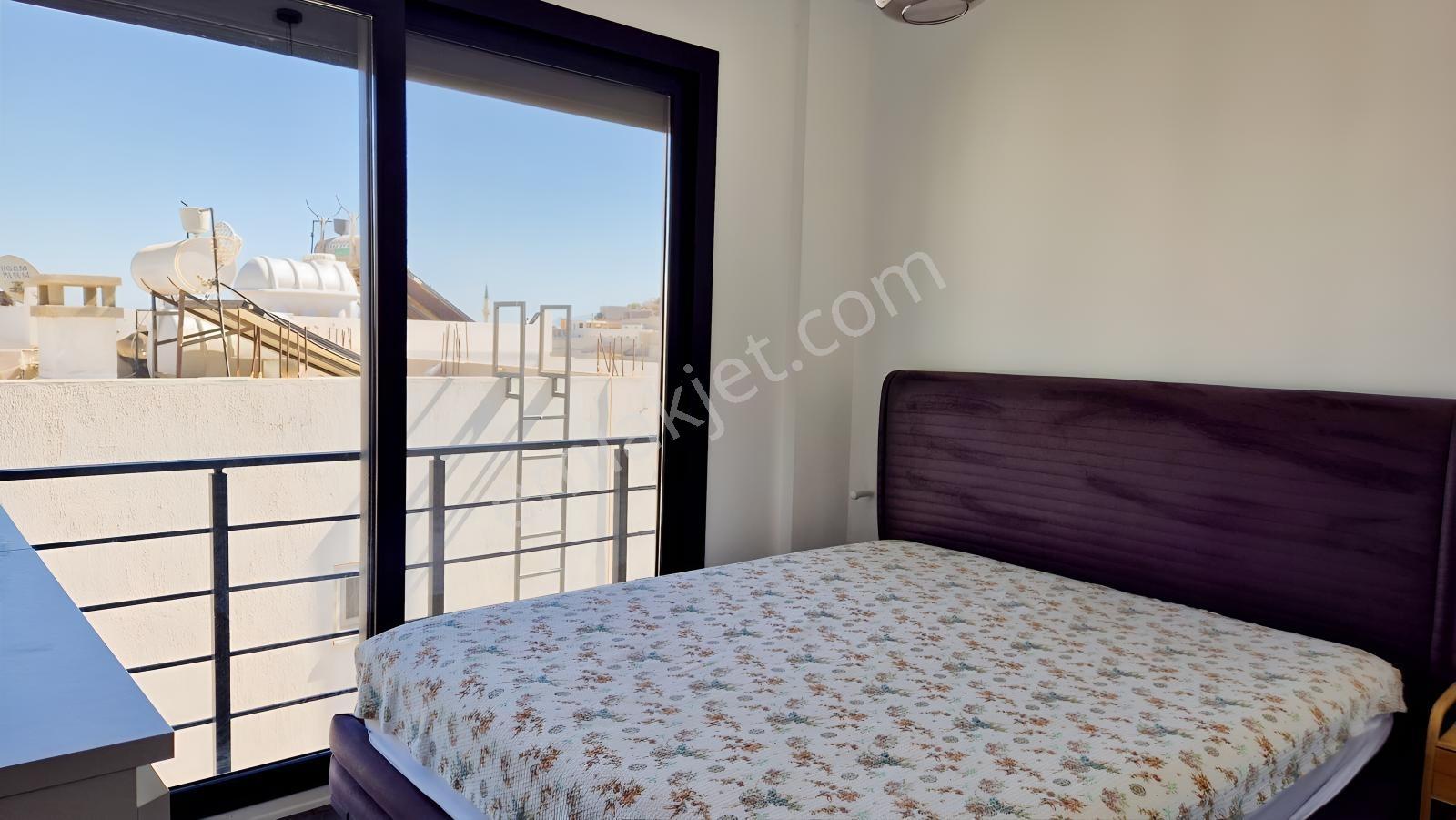 Bodrum Deniz Manzaralı Plajlı Sitede Müstakil Bahçeli Villa — fotoğraf 34
