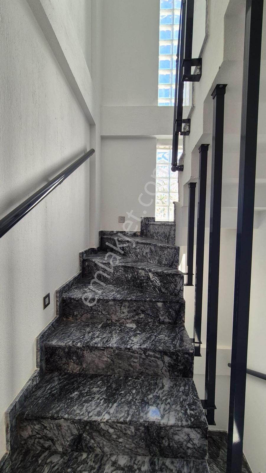Bodrum Deniz Manzaralı Plajlı Sitede Müstakil Bahçeli Villa — fotoğraf 39