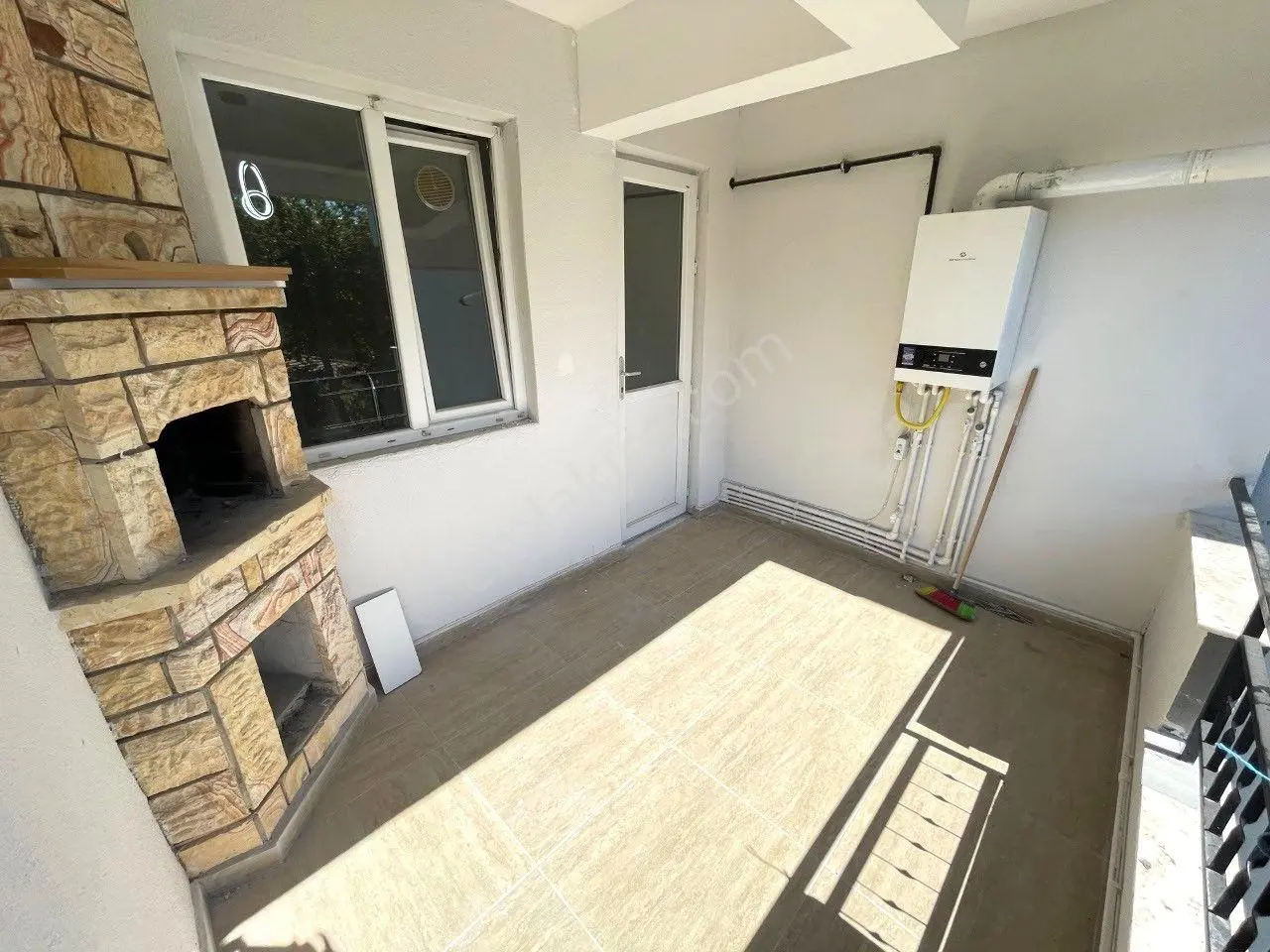 𝄞melodi'den Doktorlar Sitesi Civarında 3+1 Ön Cephe Arakat Ayrı Mutfaklı Barbekülü Daire — fotoğraf 24