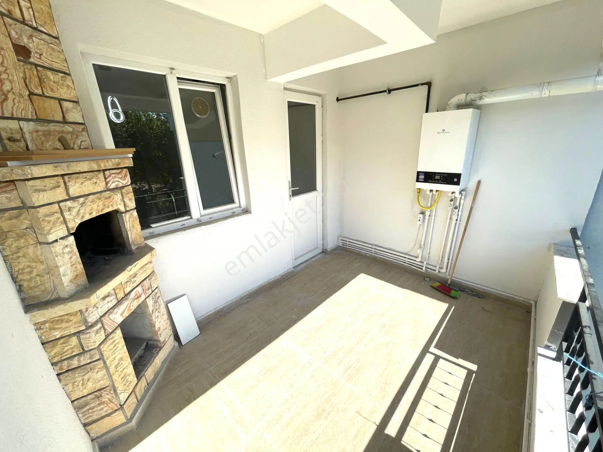 𝄞melodi'den Doktorlar Sitesi Civarında 3+1 Ön Cephe Arakat Ayrı Mutfaklı Barbekülü Daire — fotoğraf 30