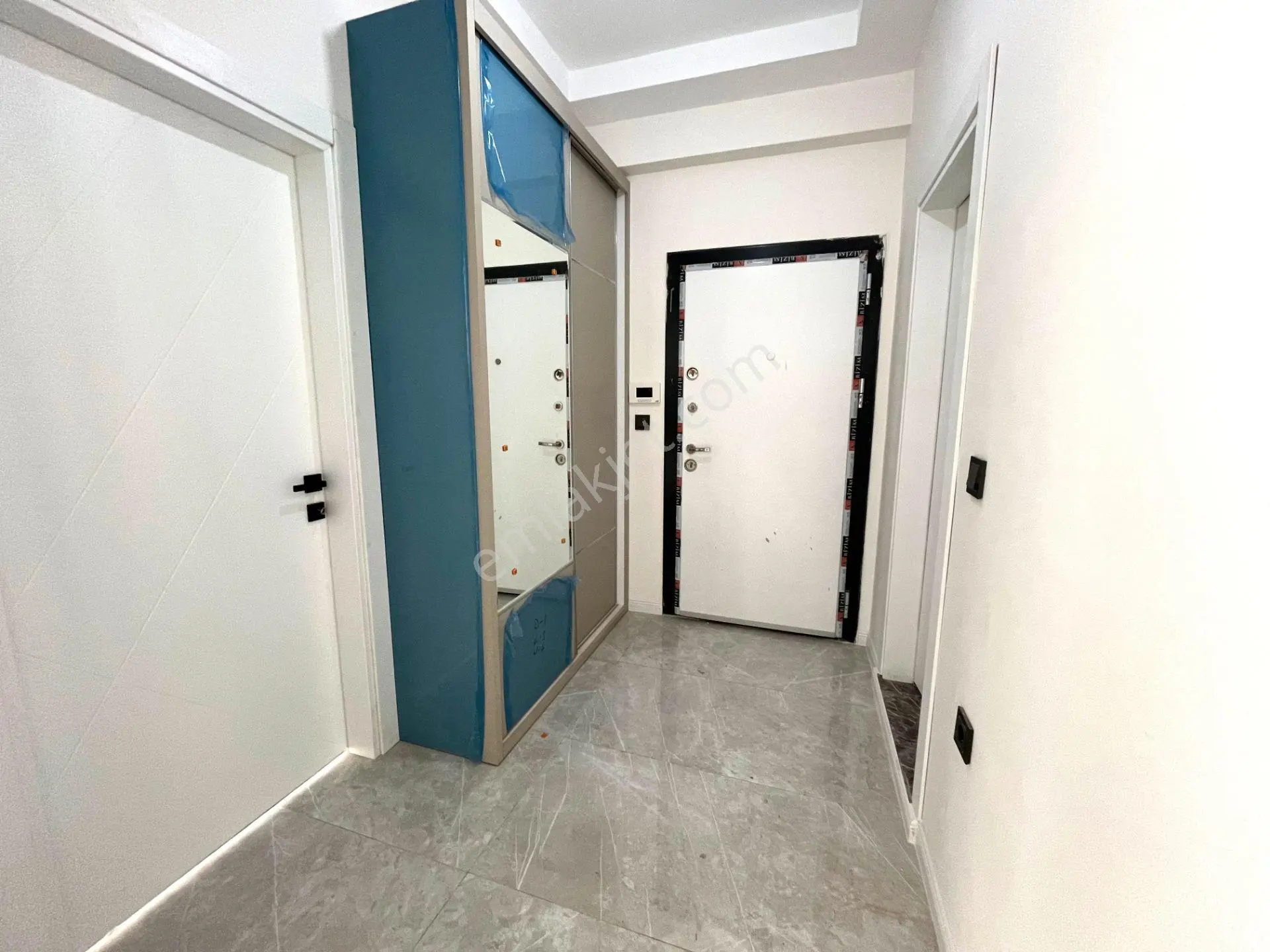 𝄞melodi'den Beklenen Proje Hazır-havuzlu Kapalı Otoparklı Arakat 1+1 Daire — fotoğraf 10