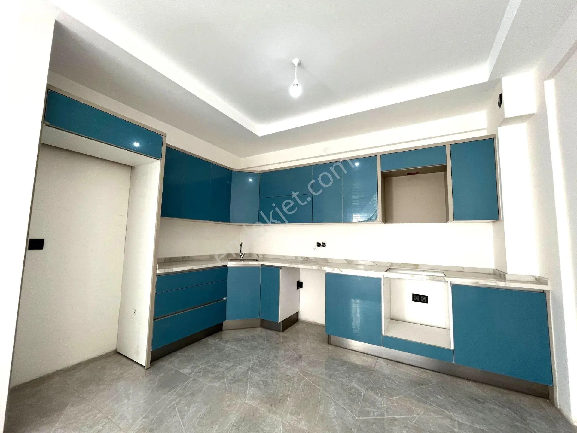 𝄞melodi'den Beklenen Proje Hazır-havuzlu Kapalı Otoparklı Arakat 1+1 Daire — fotoğraf 15