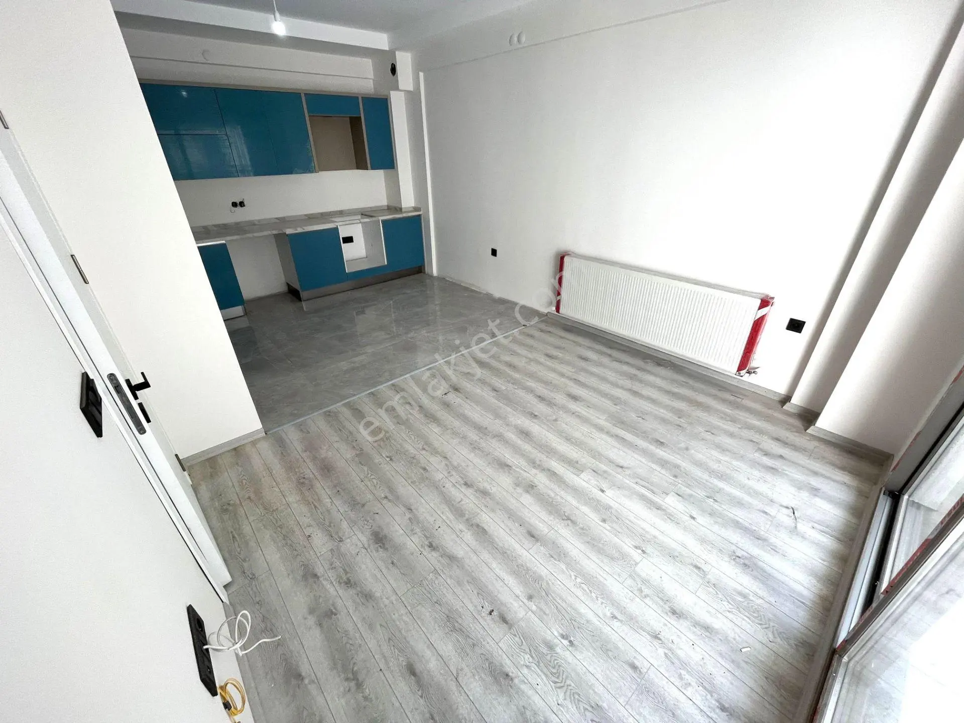 𝄞melodi'den Beklenen Proje Hazır-havuzlu Kapalı Otoparklı Arakat 1+1 Daire — fotoğraf 21