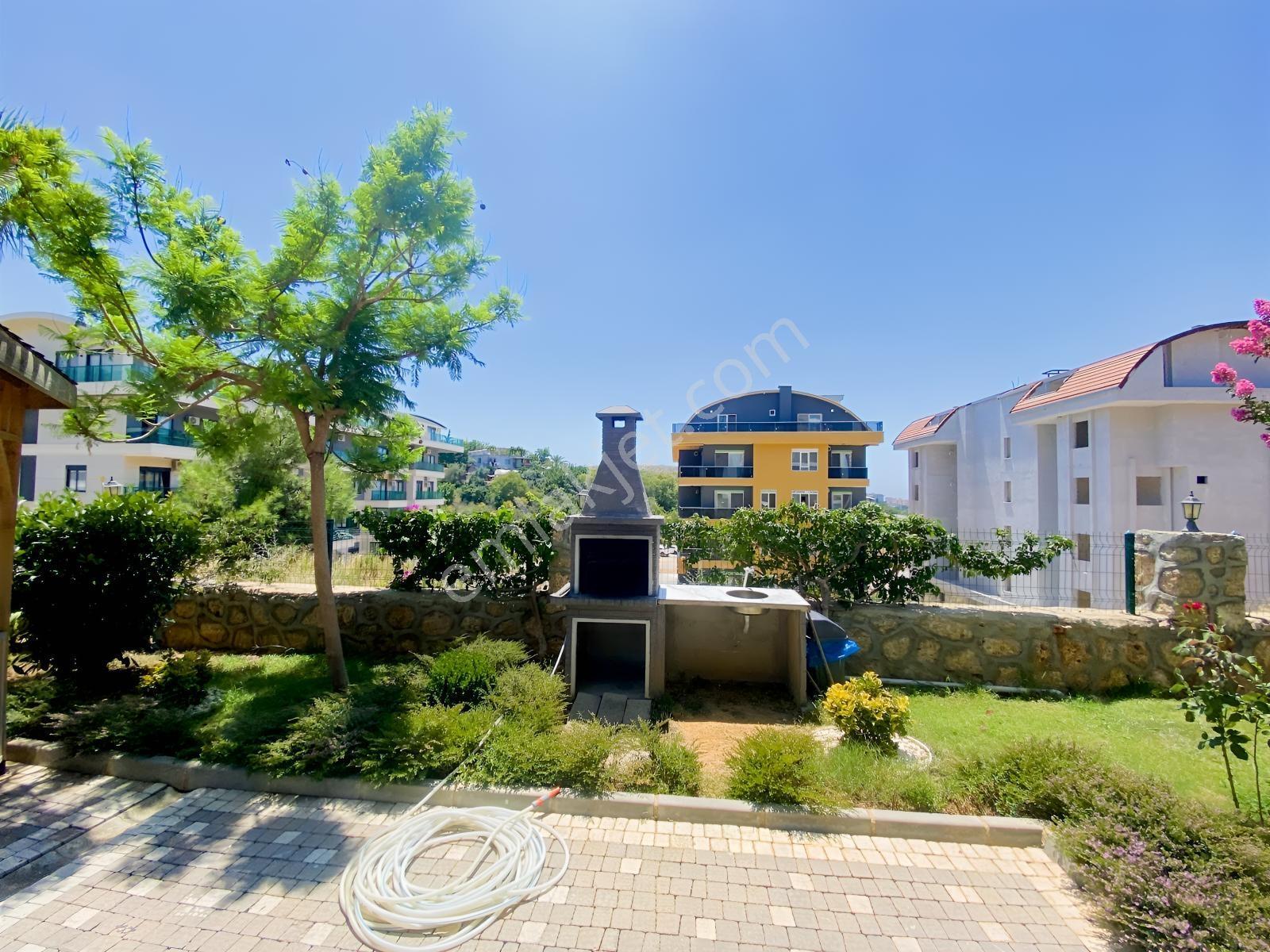 Alanya Oba'da 3 Yaşında Kapalı Havuzlu Sitede Full Eşyalı 1+1 — fotoğraf 28