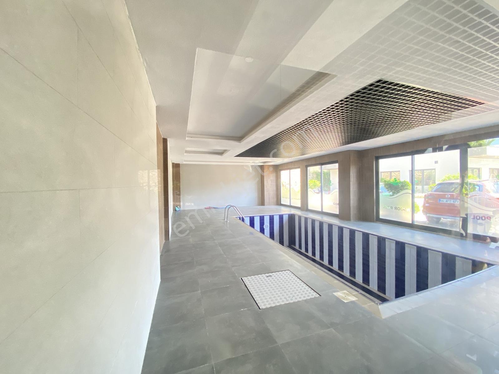 Alanya Oba'da 3 Yaşında Kapalı Havuzlu Sitede Full Eşyalı 1+1 — fotoğraf 35