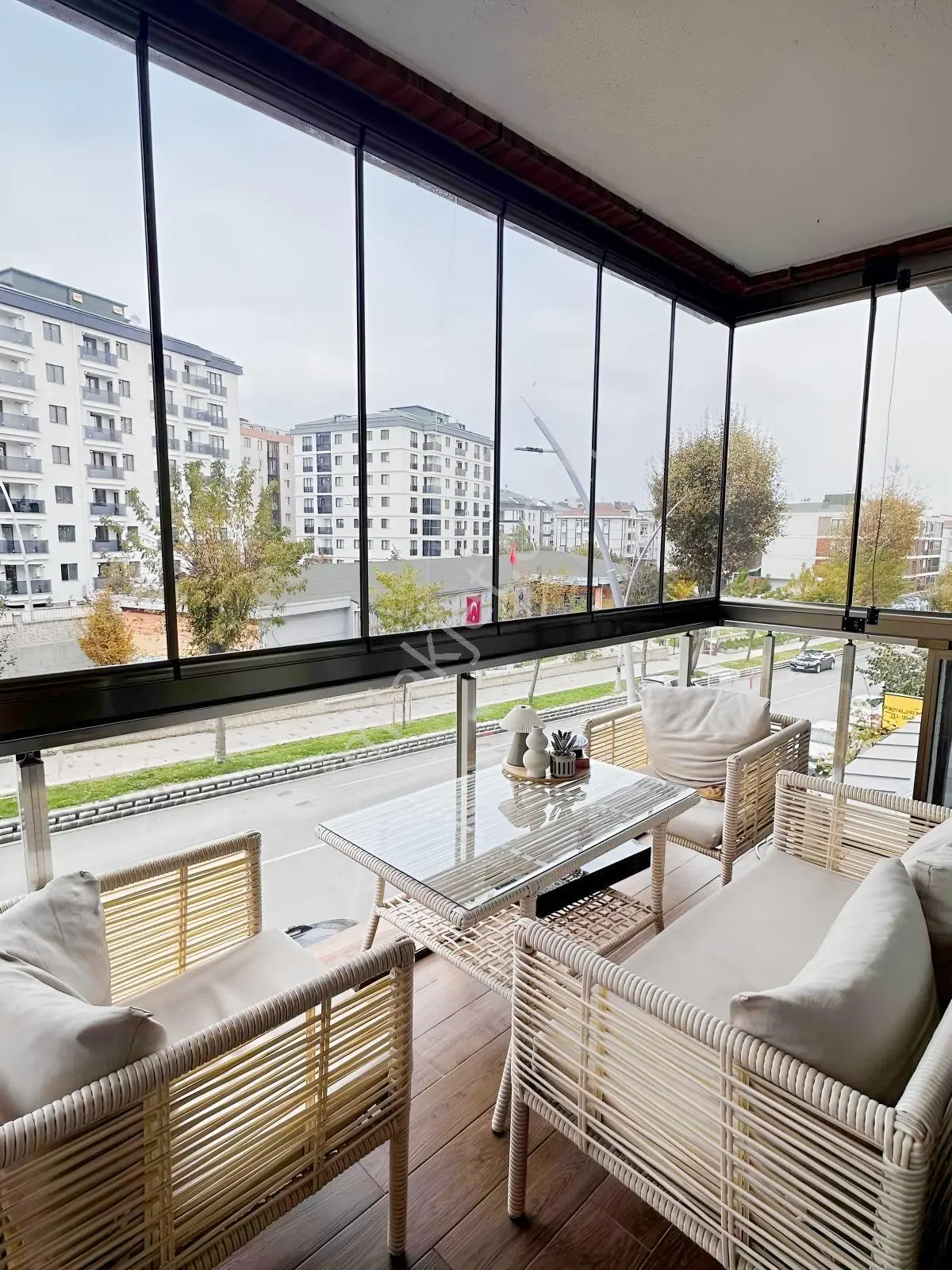 Büyükçekmece Ekinoba Dia Bella 2+1 Kapalı Mutfak Ara Kat Satılık — fotoğraf 9