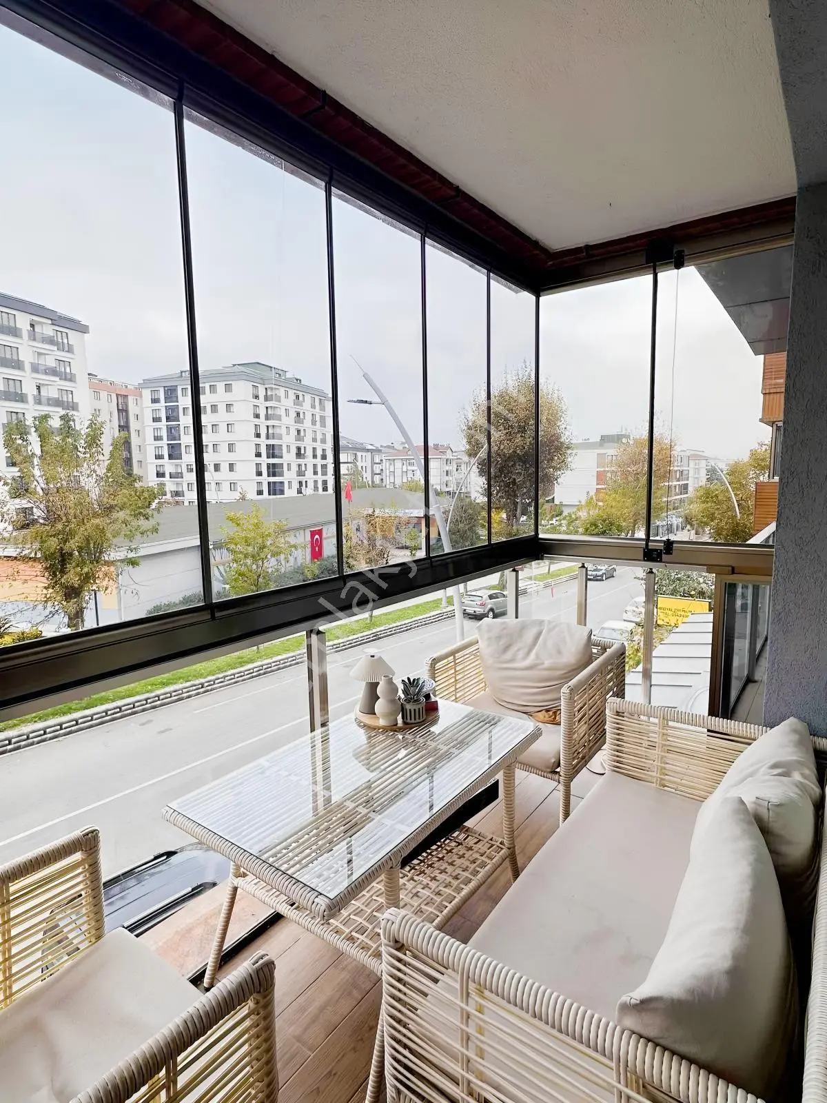 Büyükçekmece Ekinoba Dia Bella 2+1 Kapalı Mutfak Ara Kat Satılık — fotoğraf 10