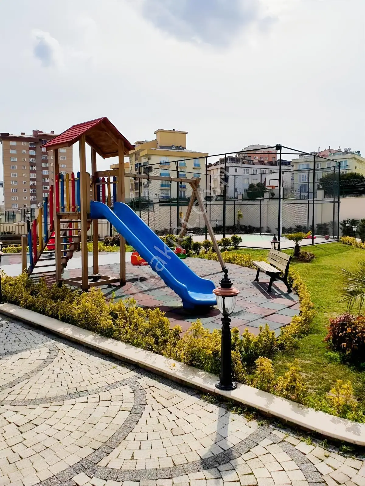 Büyükçekmece Ekinoba Dia Bella 2+1 Kapalı Mutfak Ara Kat Satılık — fotoğraf 18