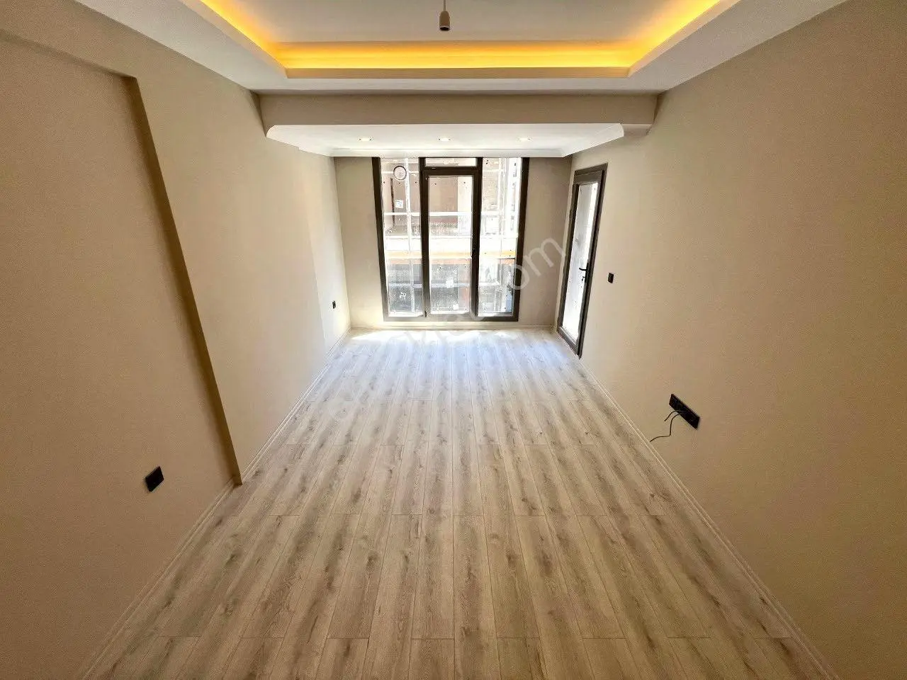 𝄞melodi'den Yatırımlık İnşaatta Kapalı Otoparklı Yepyeni Ara Kat 1+1 Harika Daire — fotoğraf 28