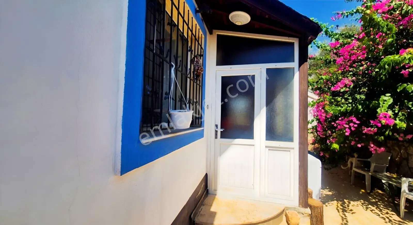 Bodrum Merkezi Lokasyon Müstakil Bahçeli, Müstakil Girişli 2+1 — fotoğraf 4
