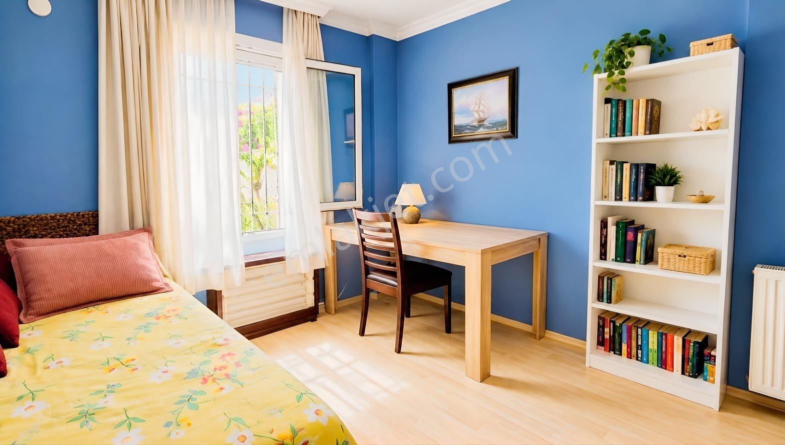 Bodrum Merkezi Lokasyon Müstakil Bahçeli, Müstakil Girişli 2+1 — fotoğraf 12