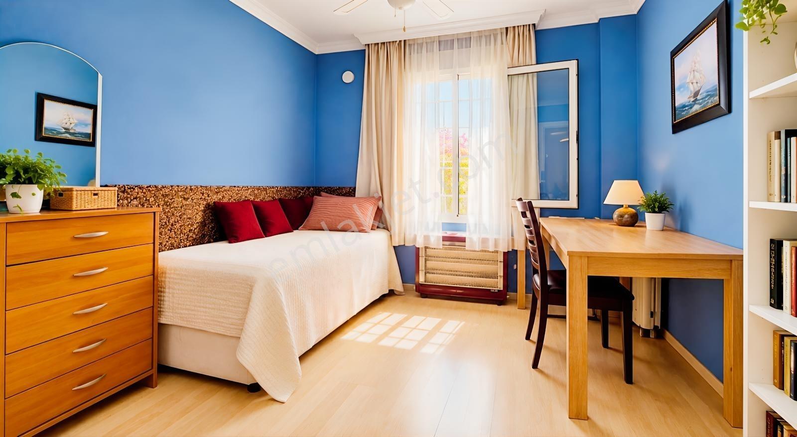 Bodrum Merkezi Lokasyon Müstakil Bahçeli, Müstakil Girişli 2+1 — fotoğraf 13