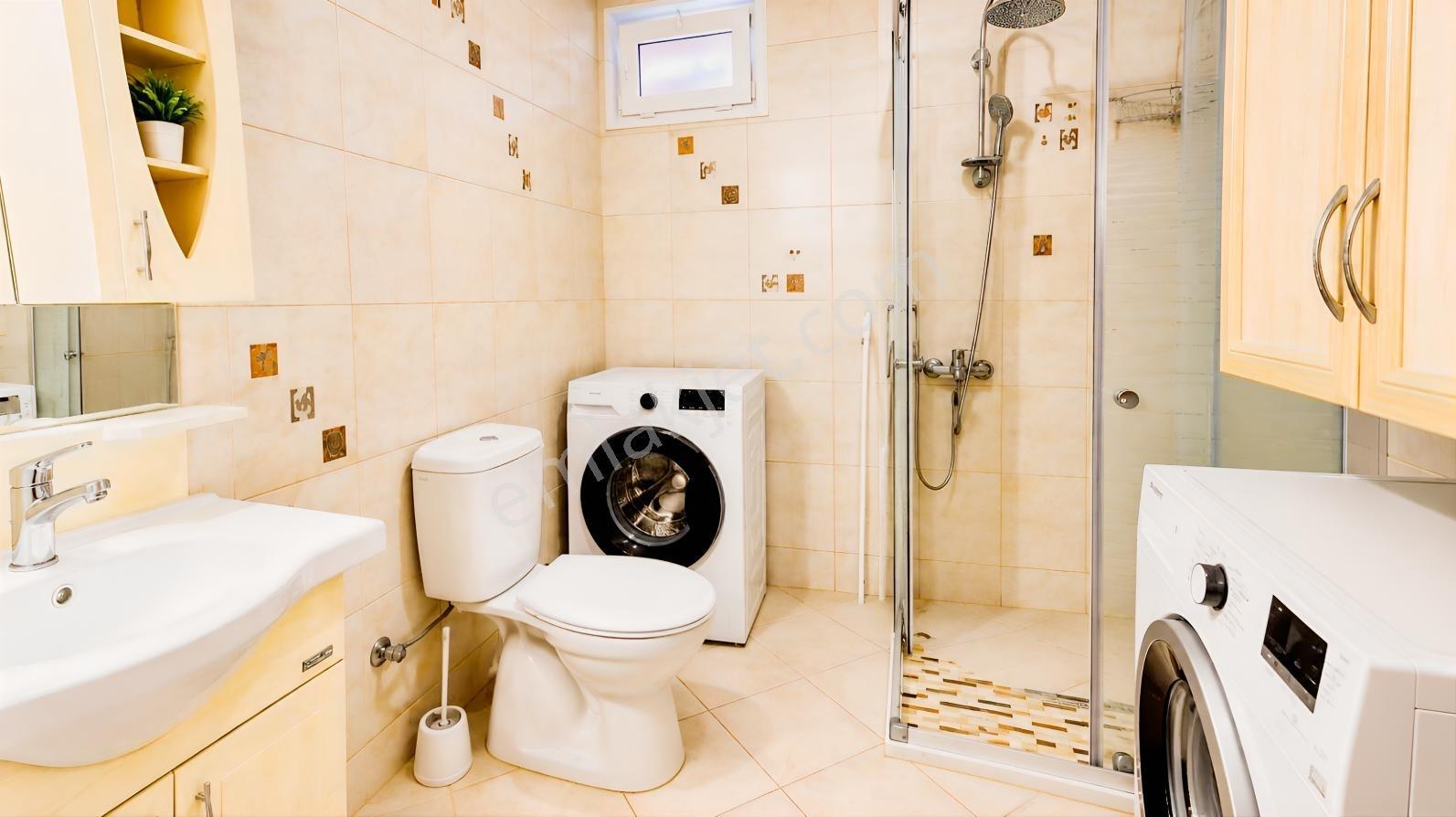 Bodrum Merkezi Lokasyon Müstakil Bahçeli, Müstakil Girişli 2+1 — fotoğraf 14