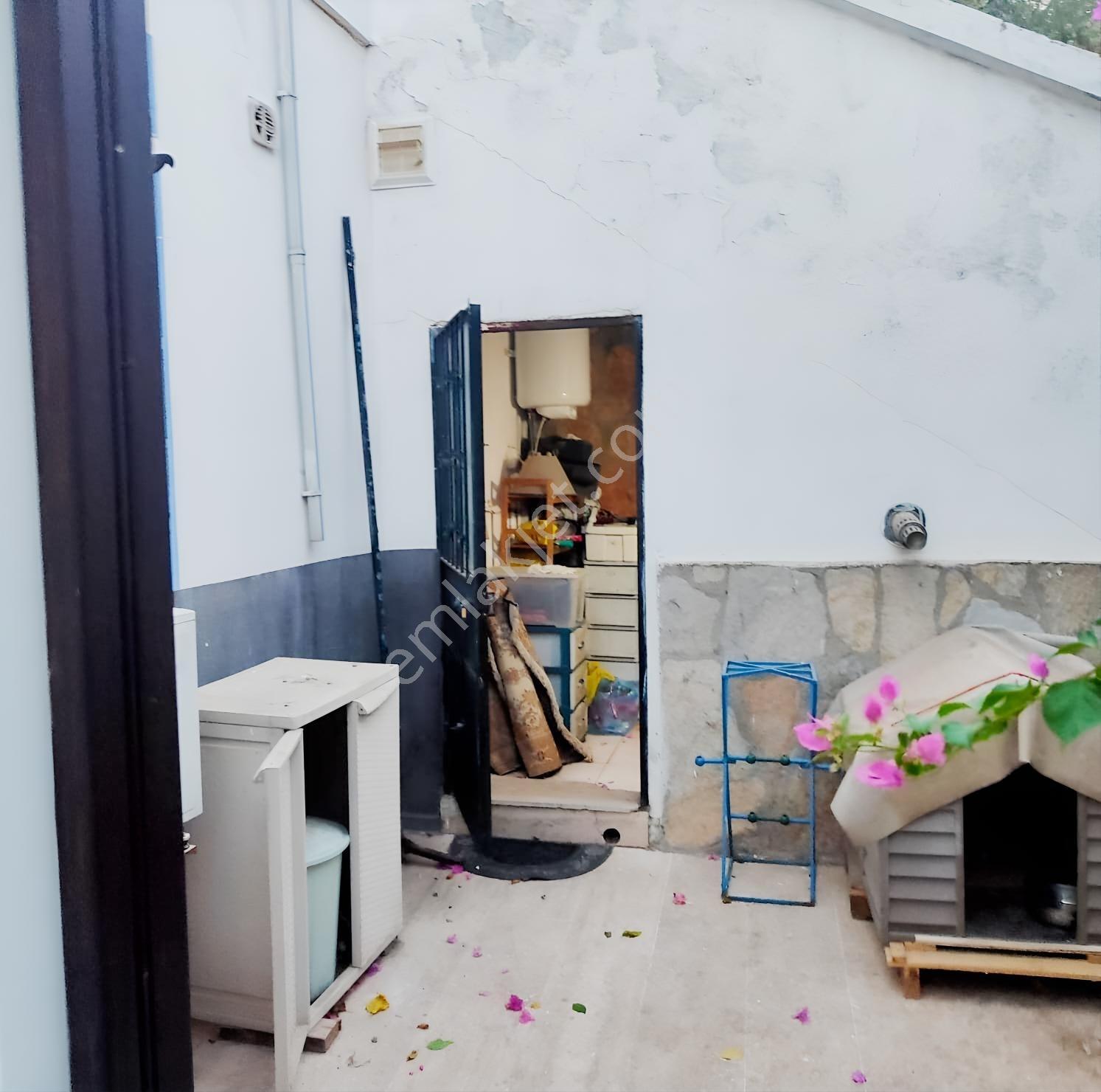 Bodrum Merkezi Lokasyon Müstakil Bahçeli, Müstakil Girişli 2+1 — fotoğraf 22