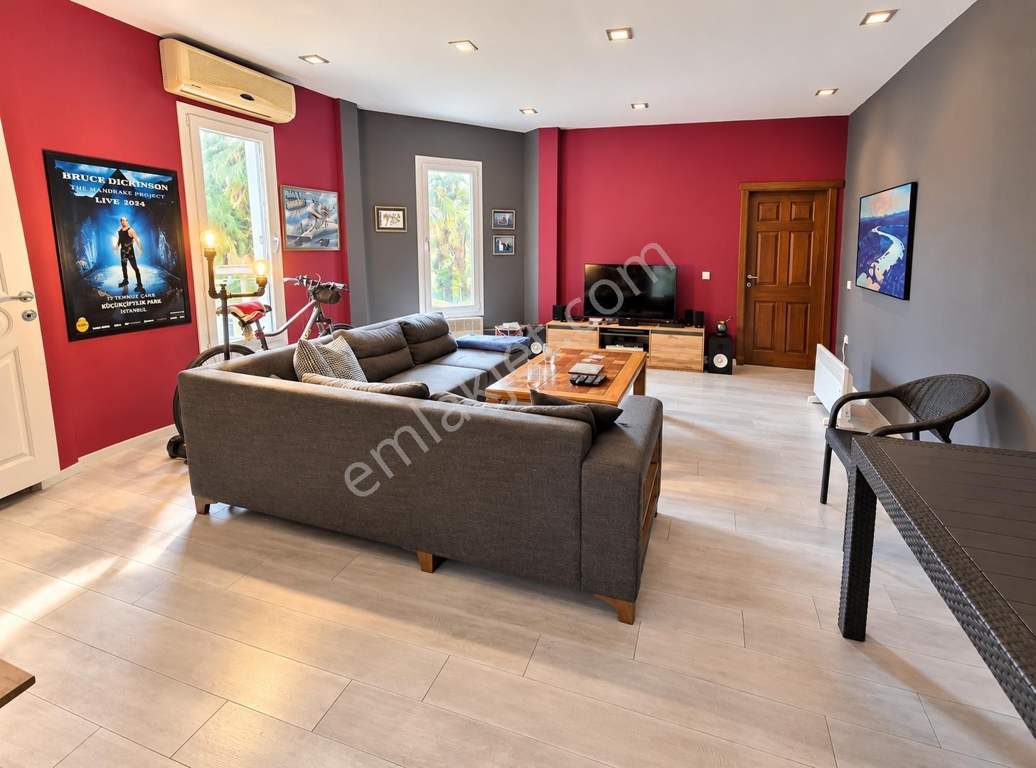 Bodrum Eskiçeşme Müstakil Girişli Fırsat Daire — fotoğraf 6