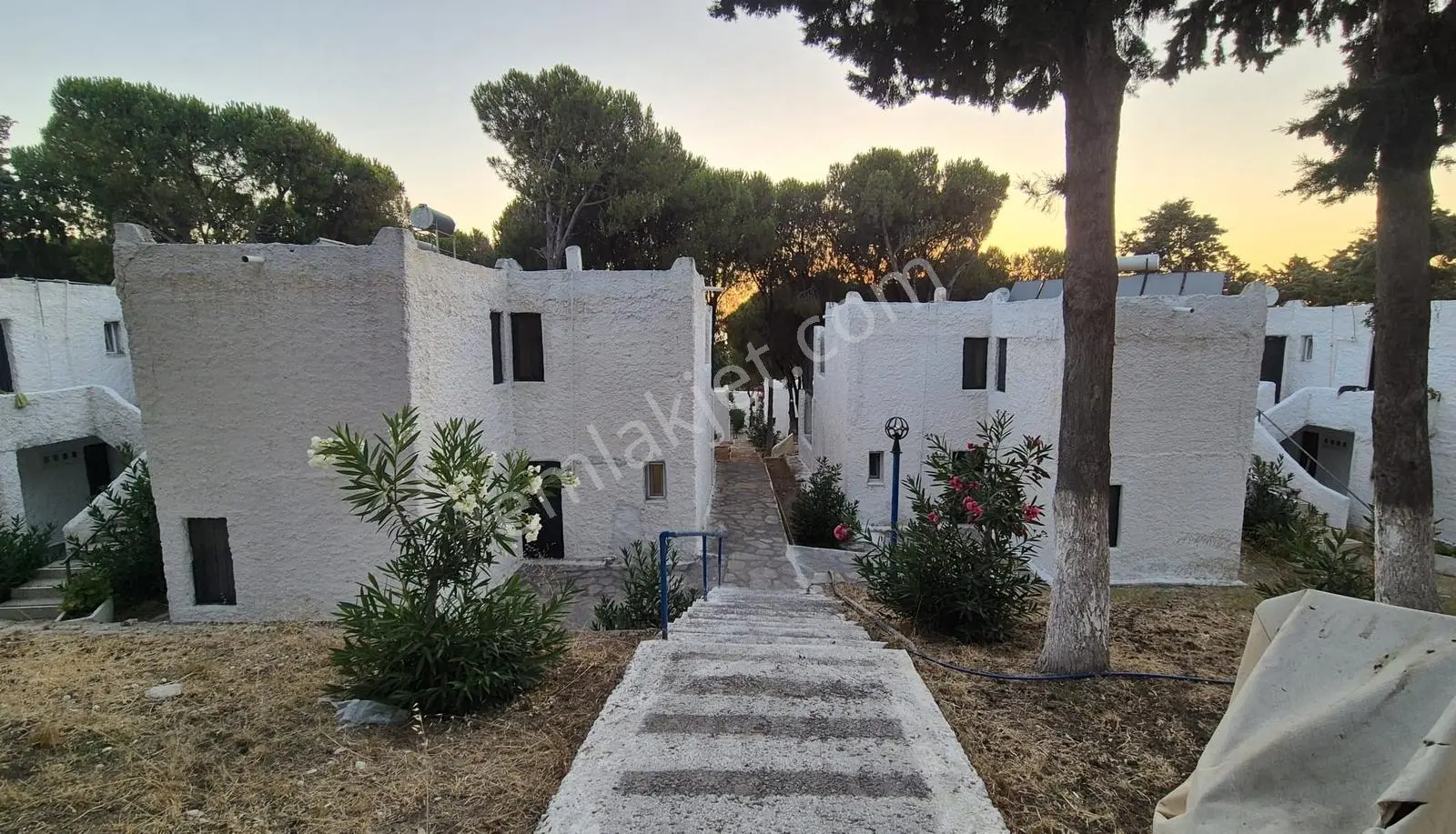 Bodrum Turgutreis Denize Sıfır Plajlı Devremülk — fotoğraf 3