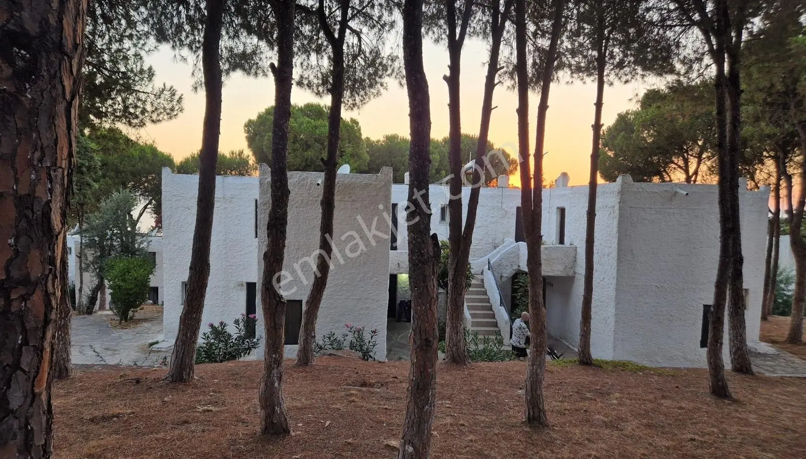 Bodrum Turgutreis Denize Sıfır Plajlı Devremülk — fotoğraf 4