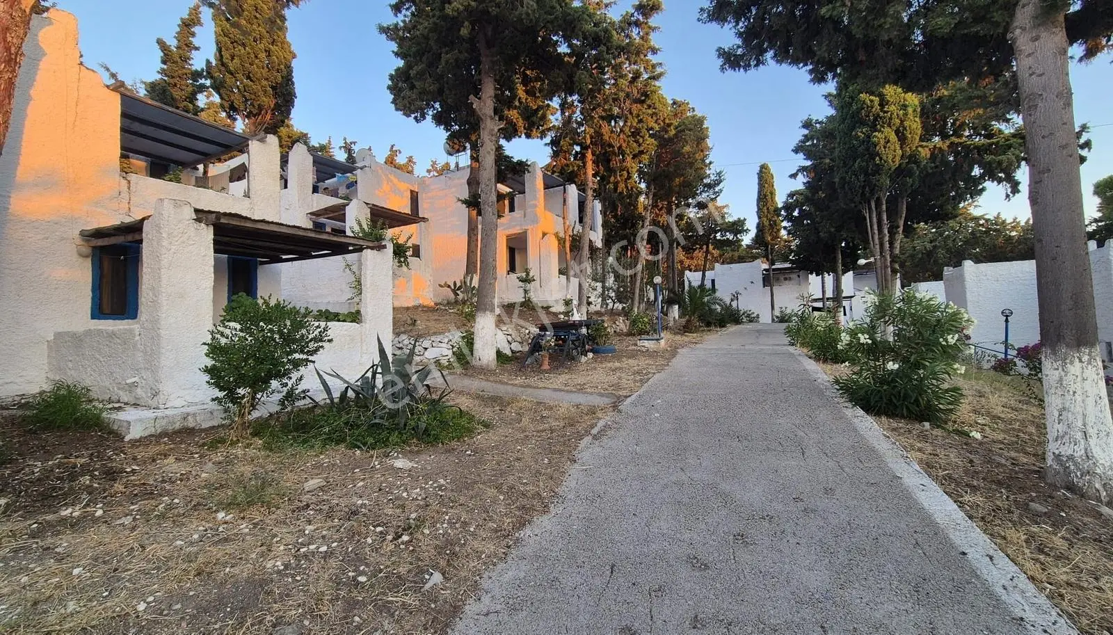 Bodrum Turgutreis Denize Sıfır Plajlı Devremülk — fotoğraf 5