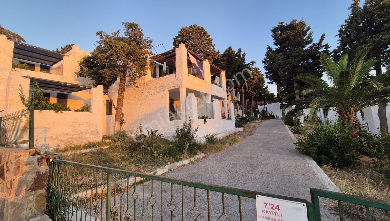 Bodrum Turgutreis Denize Sıfır Plajlı Devremülk — fotoğraf 6