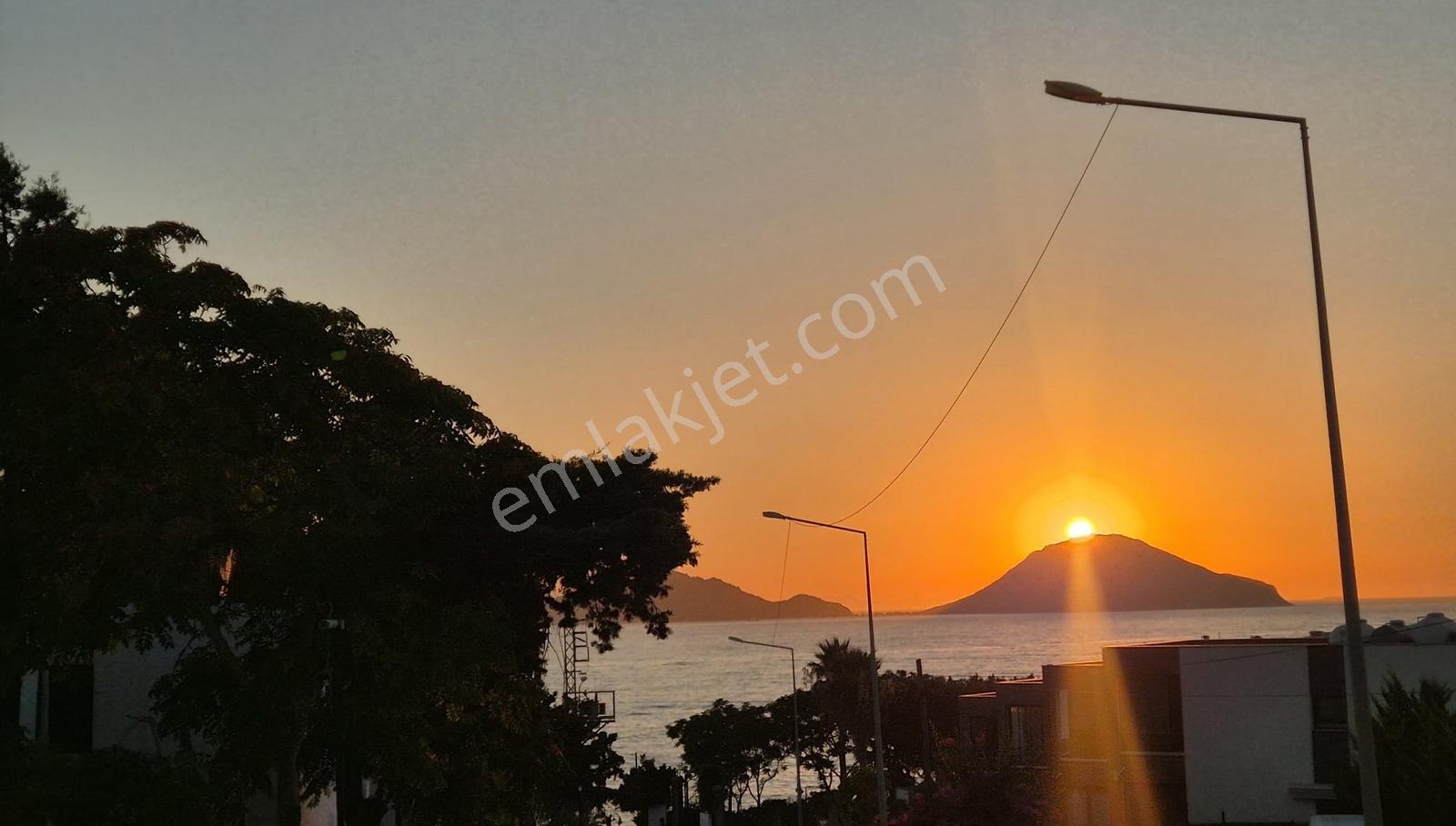 Bodrum Turgutreis Denize Sıfır Plajlı Devremülk — fotoğraf 13