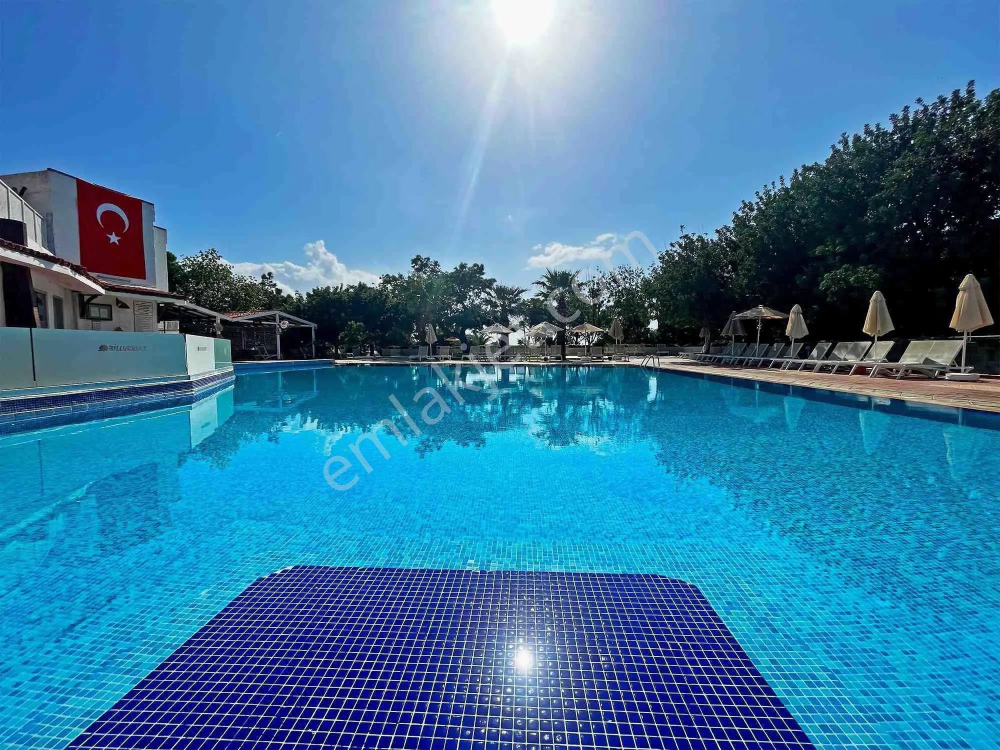 Datça Billurkent Sitesi Satılık Devremülk 6. Dönem Mine 2/1 — fotoğraf 4