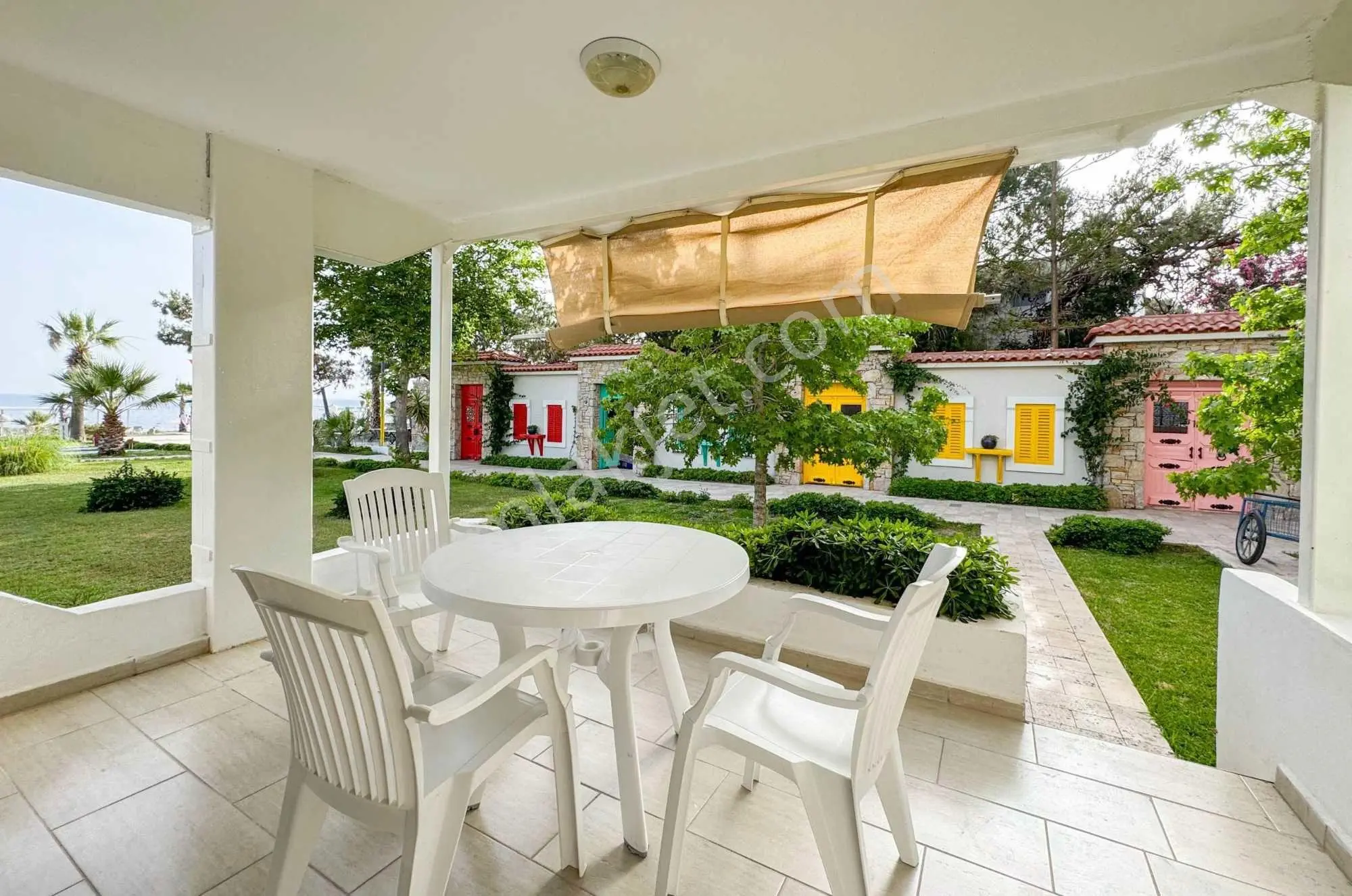 Datça Billurkent Sitesi Satılık Devremülk 6. Dönem Mine 2/1 — fotoğraf 5