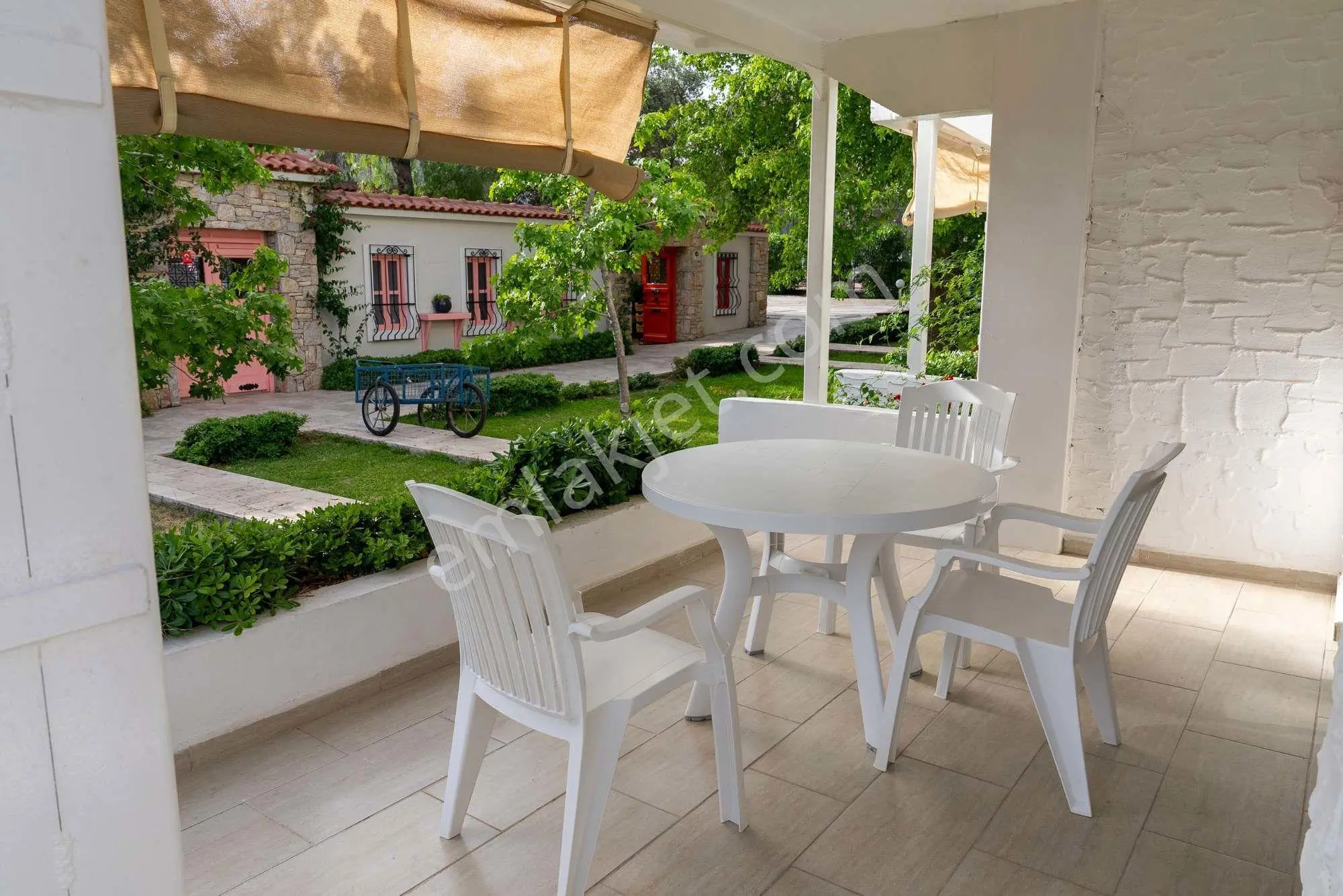 Datça Billurkent Sitesi Satılık Devremülk 6. Dönem Mine 2/1 — fotoğraf 6
