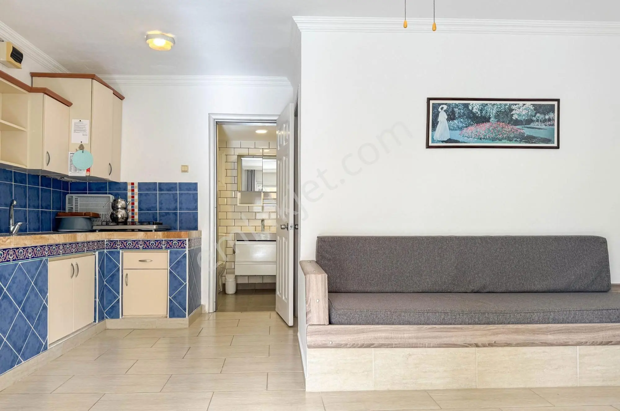 Datça Billurkent Sitesi Satılık Devremülk 6. Dönem Mine 2/1 — fotoğraf 8