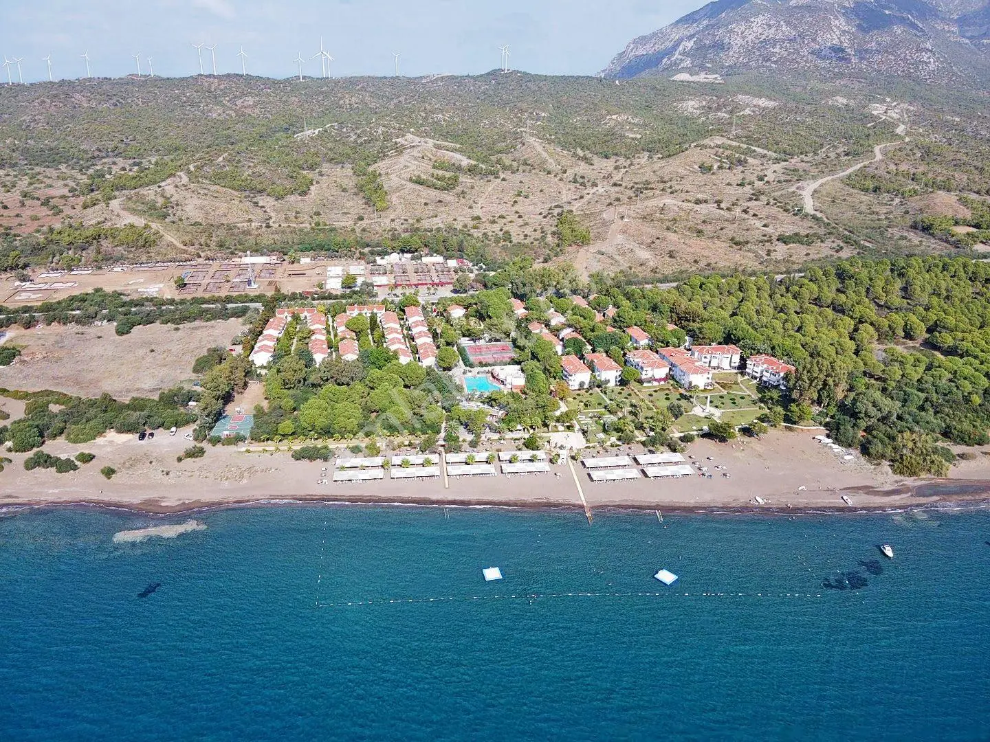 Datça Billurkent Sitesi Satılık Devremülk 6. Dönem Mine 2/1 — fotoğraf 16
