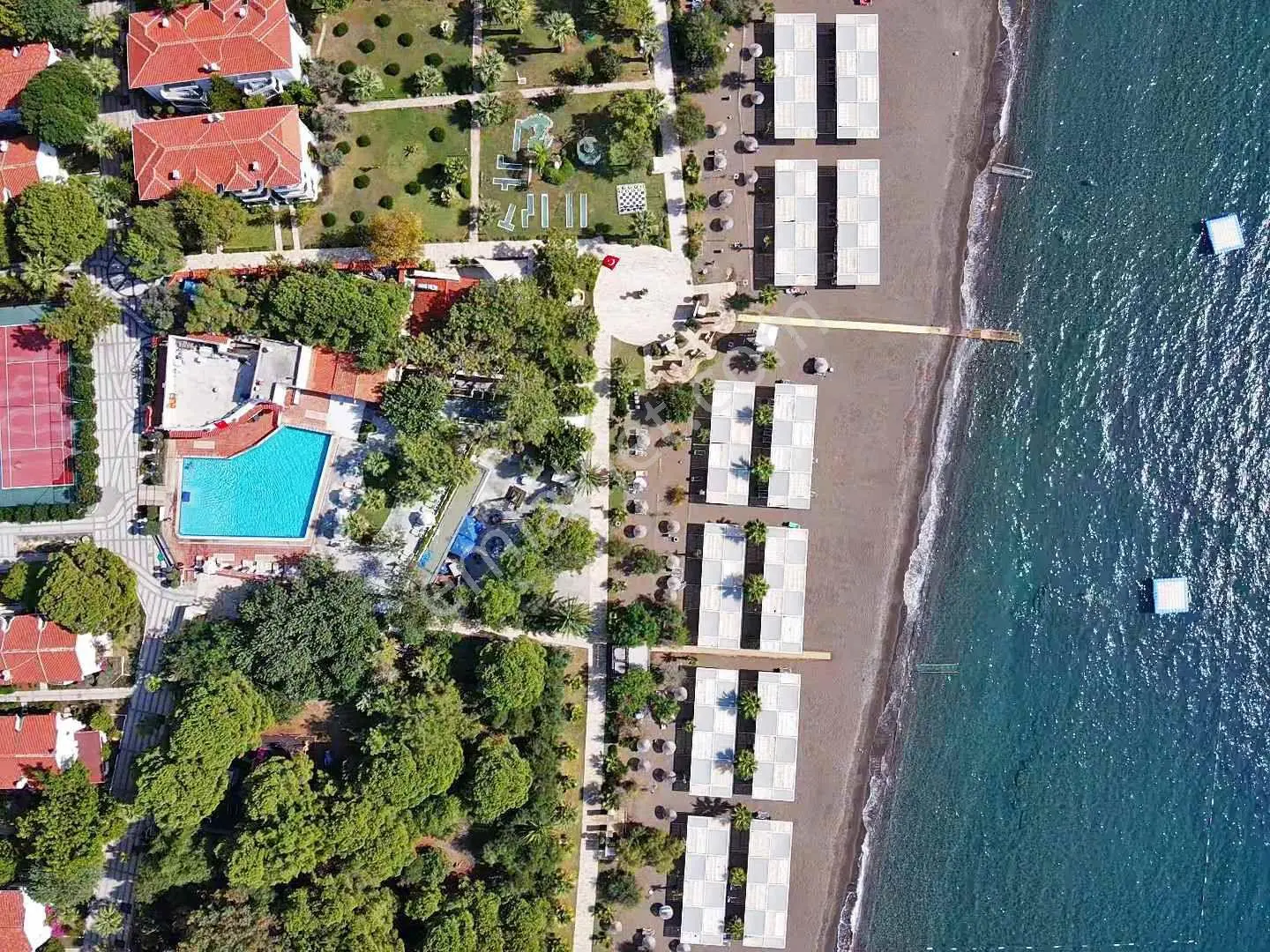 Datça Billurkent Sitesi Satılık Devremülk 6. Dönem Mine 2/1 — fotoğraf 17