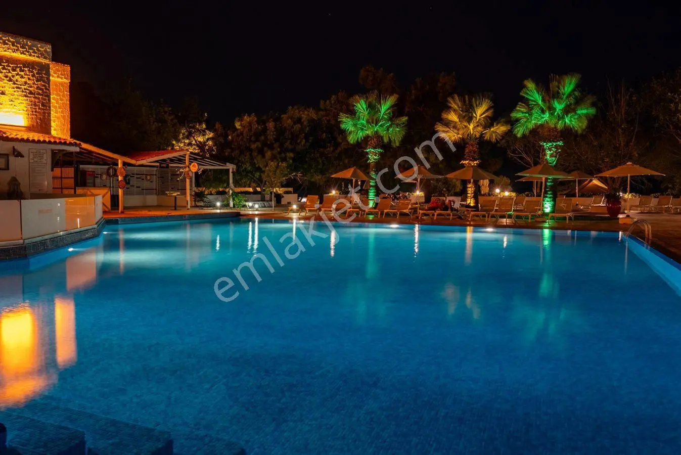 Datça Billurkent Sitesi Satılık Devremülk 6. Dönem Mine 2/1 — fotoğraf 22