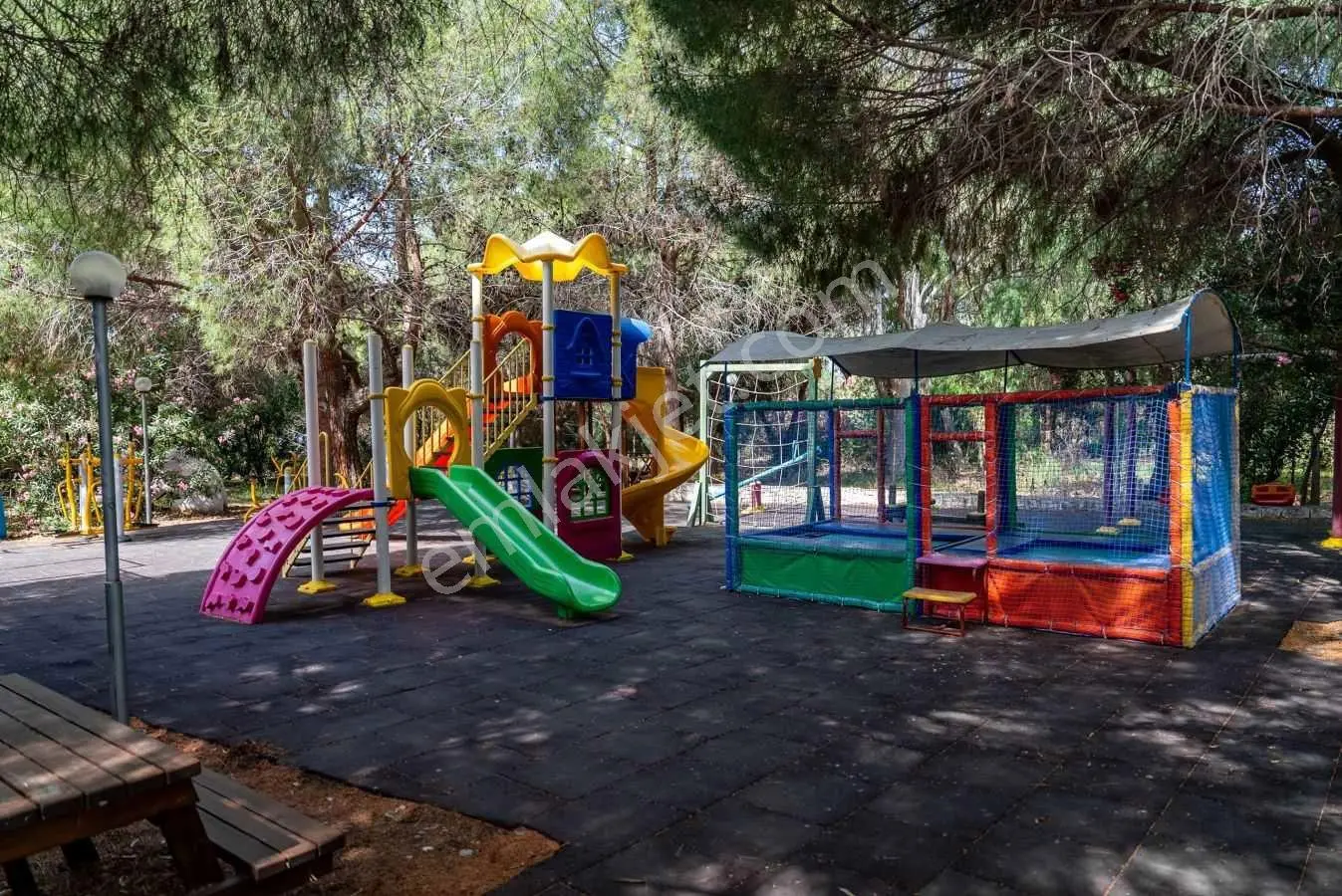 Datça Billurkent Sitesi Satılık Devremülk 6. Dönem Mine 2/1 — fotoğraf 25