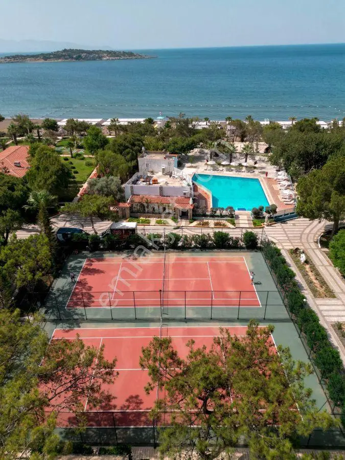 Datça Billurkent Sitesi Satılık Devremülk 6. Dönem Mine 2/1 — fotoğraf 29
