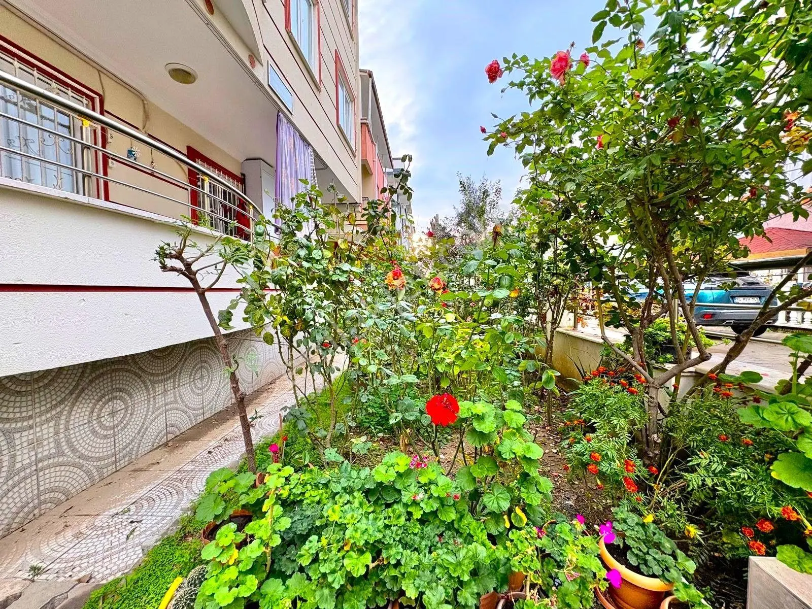 𝄞melodi'den Altınkum'un Kalbinde Denize 100mt Komşu Olacağınız Kısmi Eşyalı Ön Cephe 2+1 Daire — fotoğraf 4