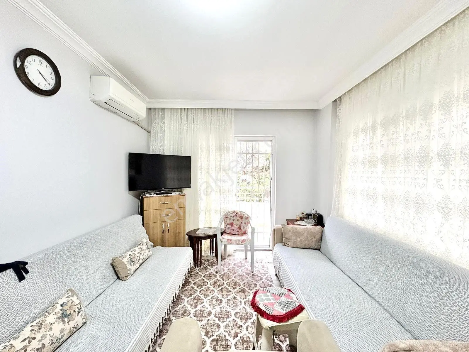 𝄞melodi'den Altınkum'un Kalbinde Denize 100mt Komşu Olacağınız Kısmi Eşyalı Ön Cephe 2+1 Daire — fotoğraf 14