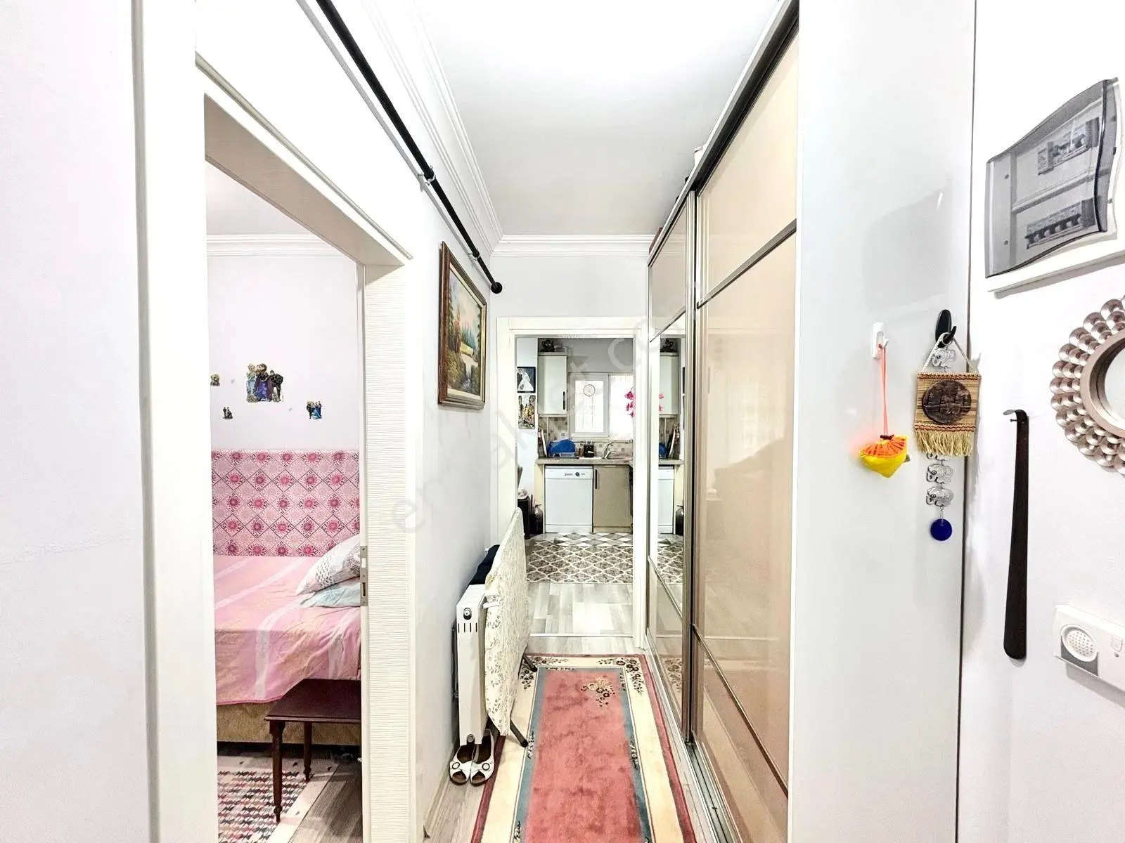 𝄞melodi'den Altınkum'un Kalbinde Denize 100mt Komşu Olacağınız Kısmi Eşyalı Ön Cephe 2+1 Daire — fotoğraf 15