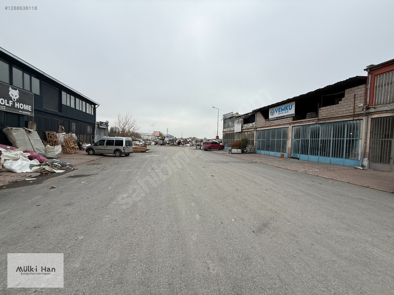 Mülk-i Han Emlak'tan Demirciler Sitesinde 2 Katlı Satılık Dükkan — fotoğraf 3