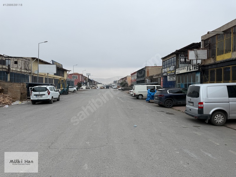 Mülk-i Han Emlak'tan Demirciler Sitesinde 2 Katlı Satılık Dükkan — fotoğraf 4