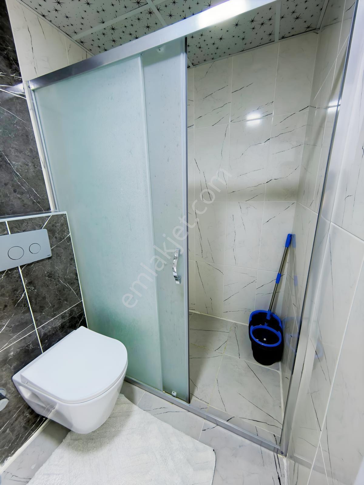 Kuzeykent Irmak Sitesinde Kapalı Garajlı Eşyalı Satılık 2+1daire — fotoğraf 15