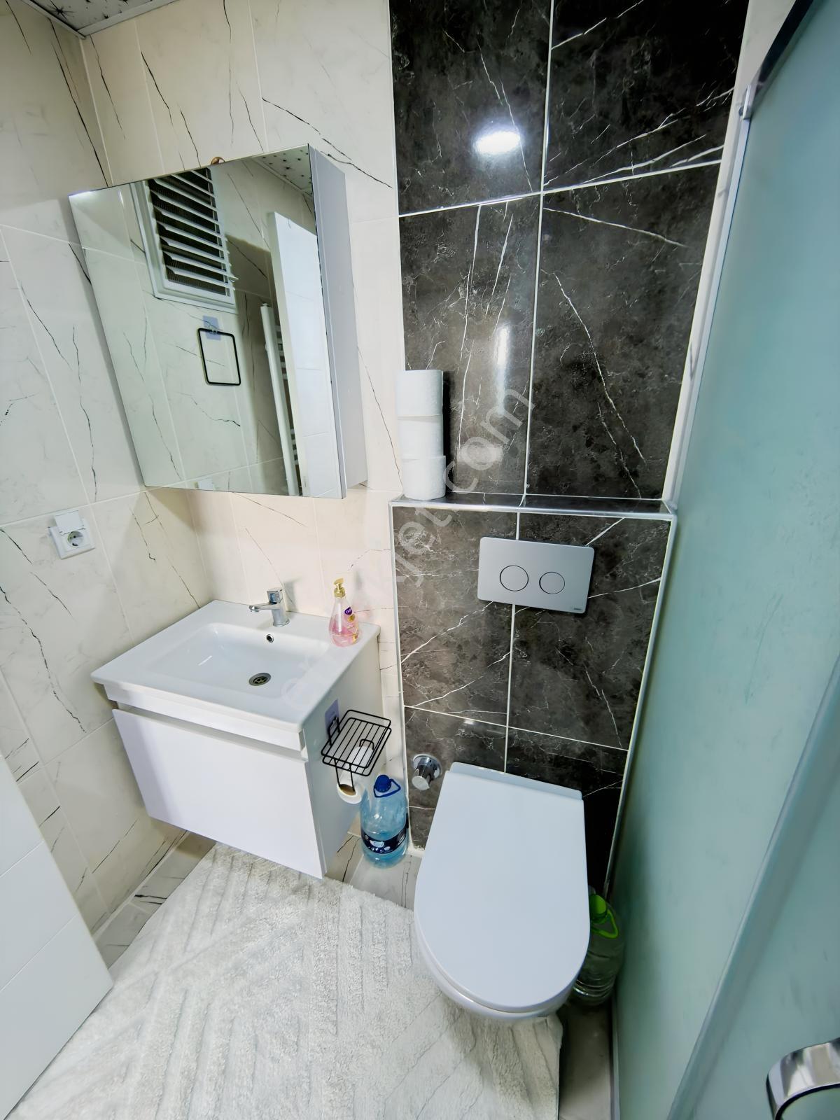 Kuzeykent Irmak Sitesinde Kapalı Garajlı Eşyalı Satılık 2+1daire — fotoğraf 16