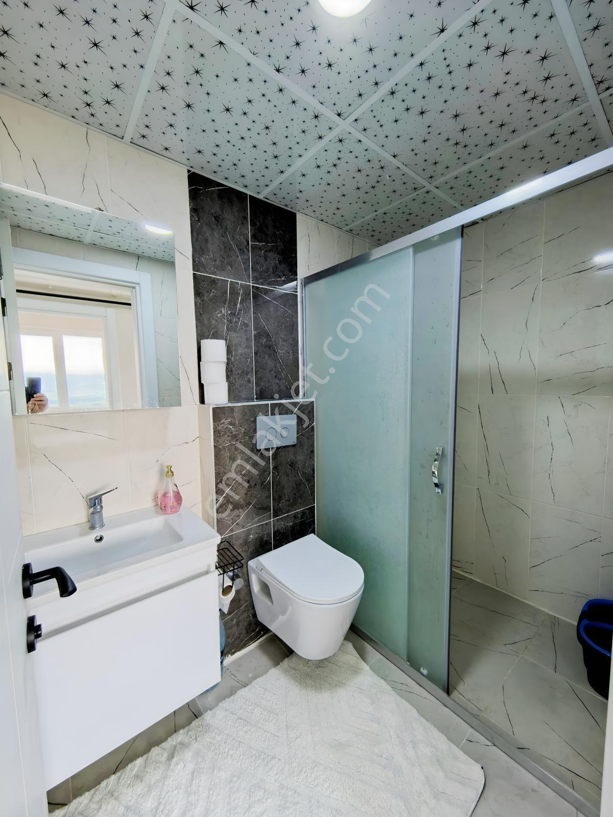 Kuzeykent Irmak Sitesinde Kapalı Garajlı Eşyalı Satılık 2+1daire — fotoğraf 17