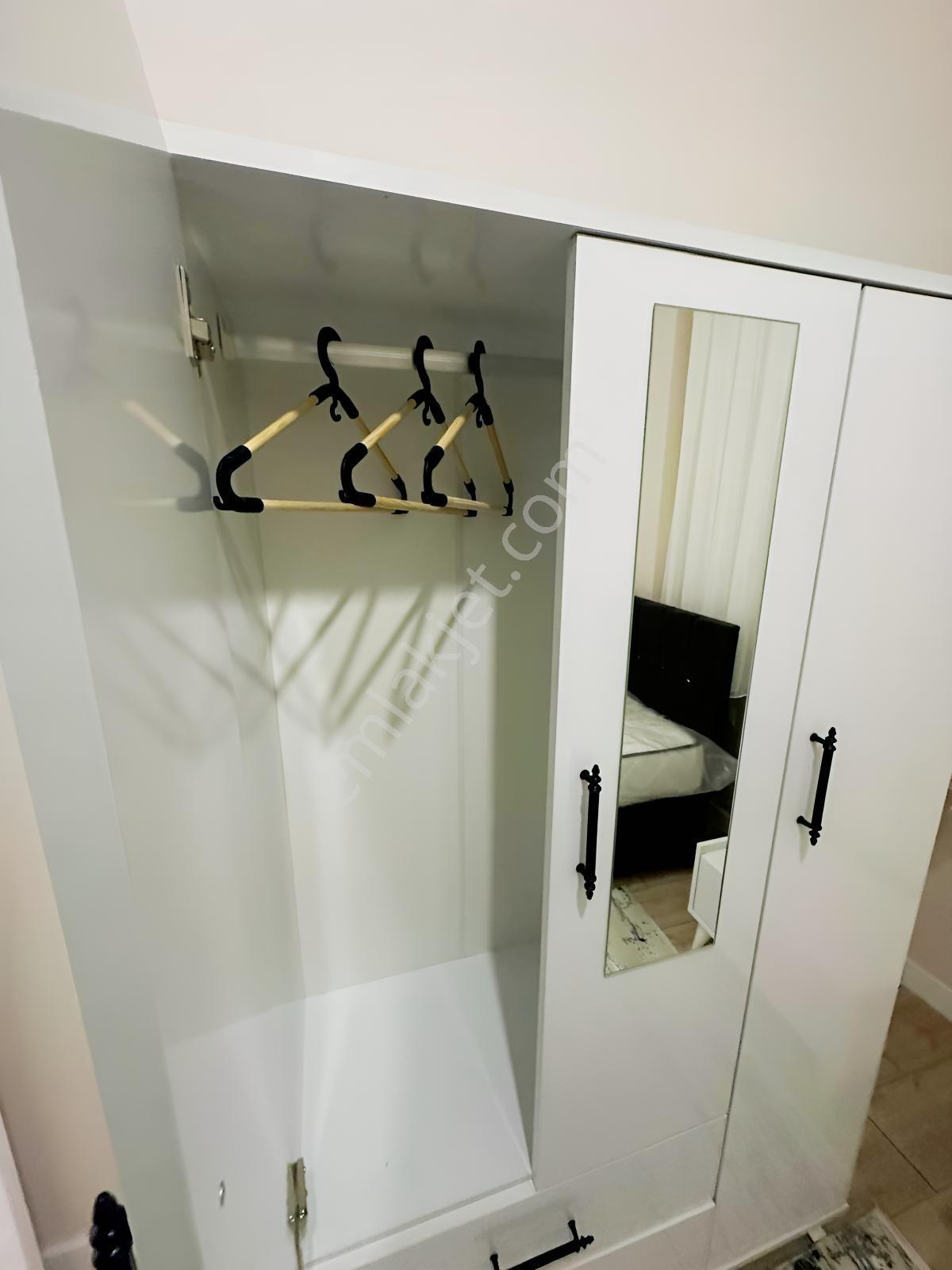 Kuzeykent Irmak Sitesinde Kapalı Garajlı Eşyalı Satılık 2+1daire — fotoğraf 25